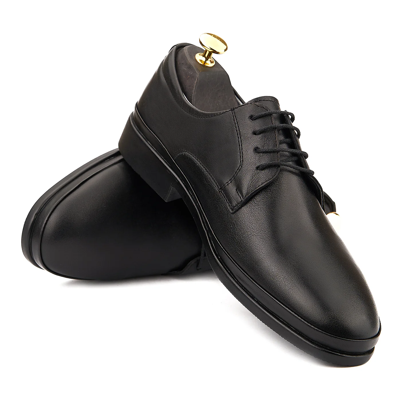 Pantofi Piele Naturala Confort 0019 - Image 4
