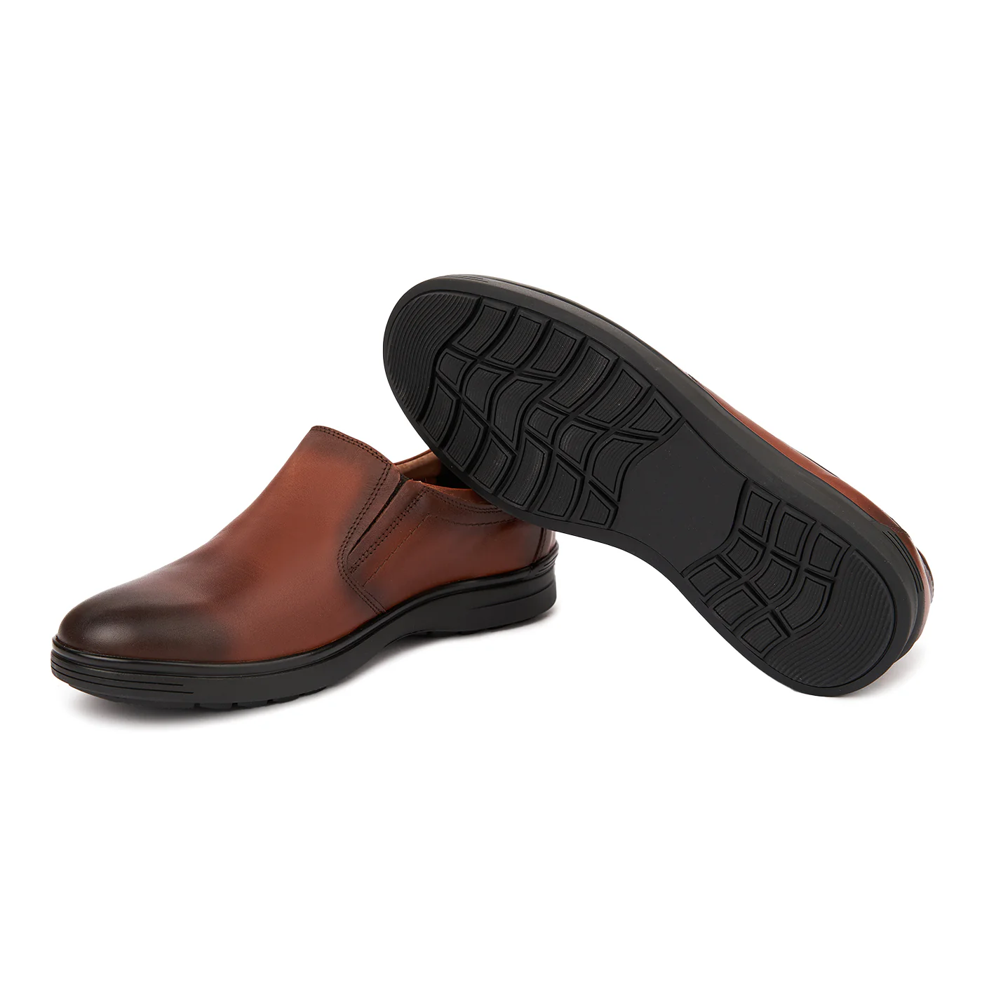 Pantofi Piele Naturala Confort 0200 - Image 3