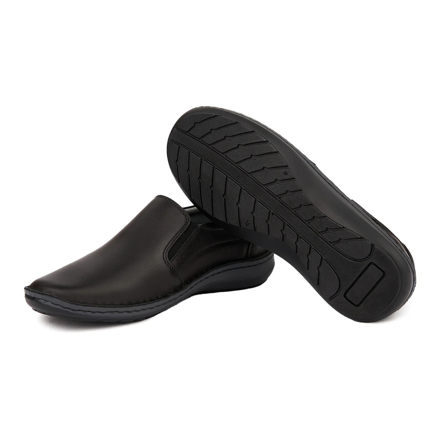 Pantofi Piele Naturala Confort 0206 - Image 3