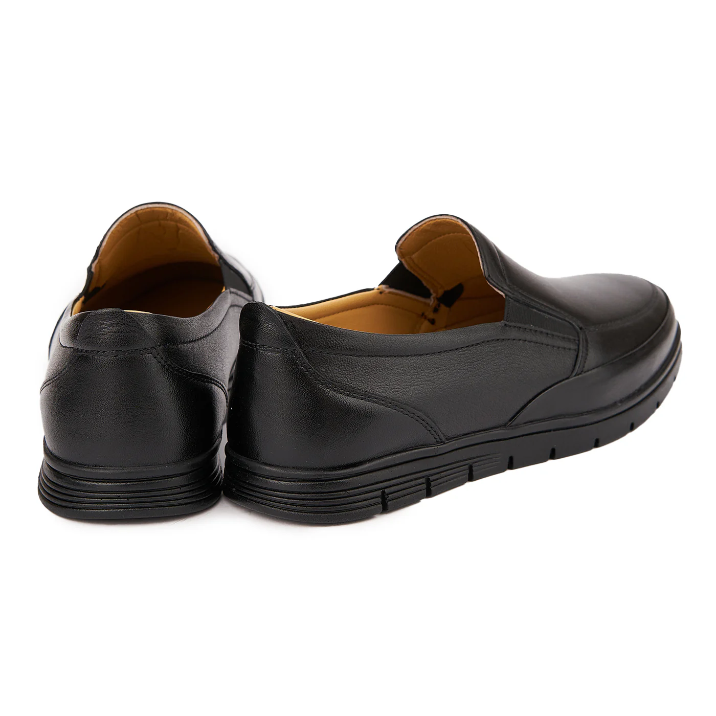Pantofi Piele Naturala Confort 0207 - Image 2