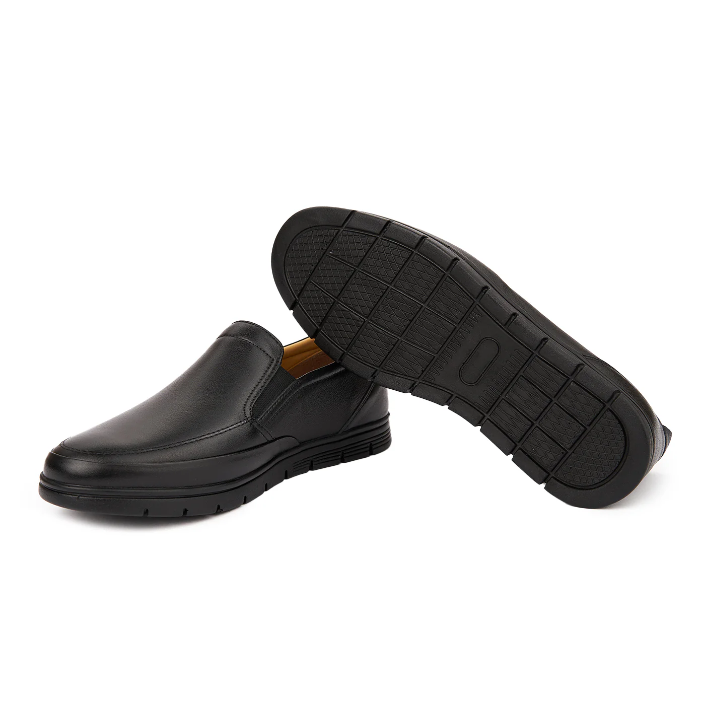 Pantofi Piele Naturala Confort 0207 - Image 3