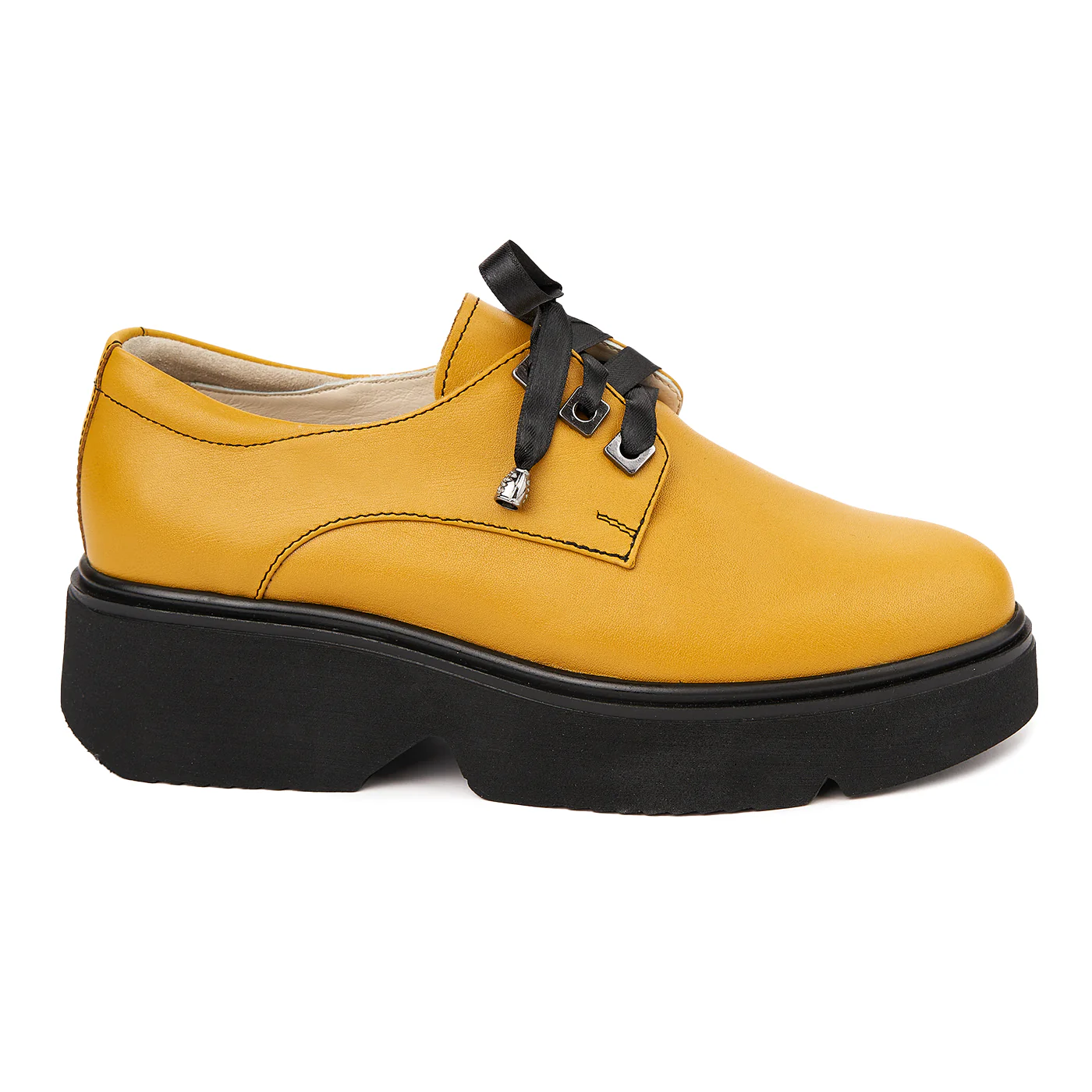Pantofi Piele Naturala cu talpa usoara 1661