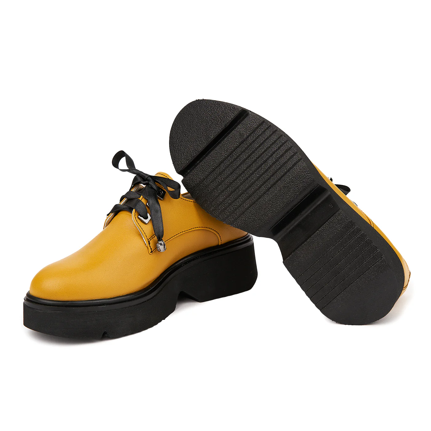 Pantofi Piele Naturala cu talpa usoara 1661 - Image 3