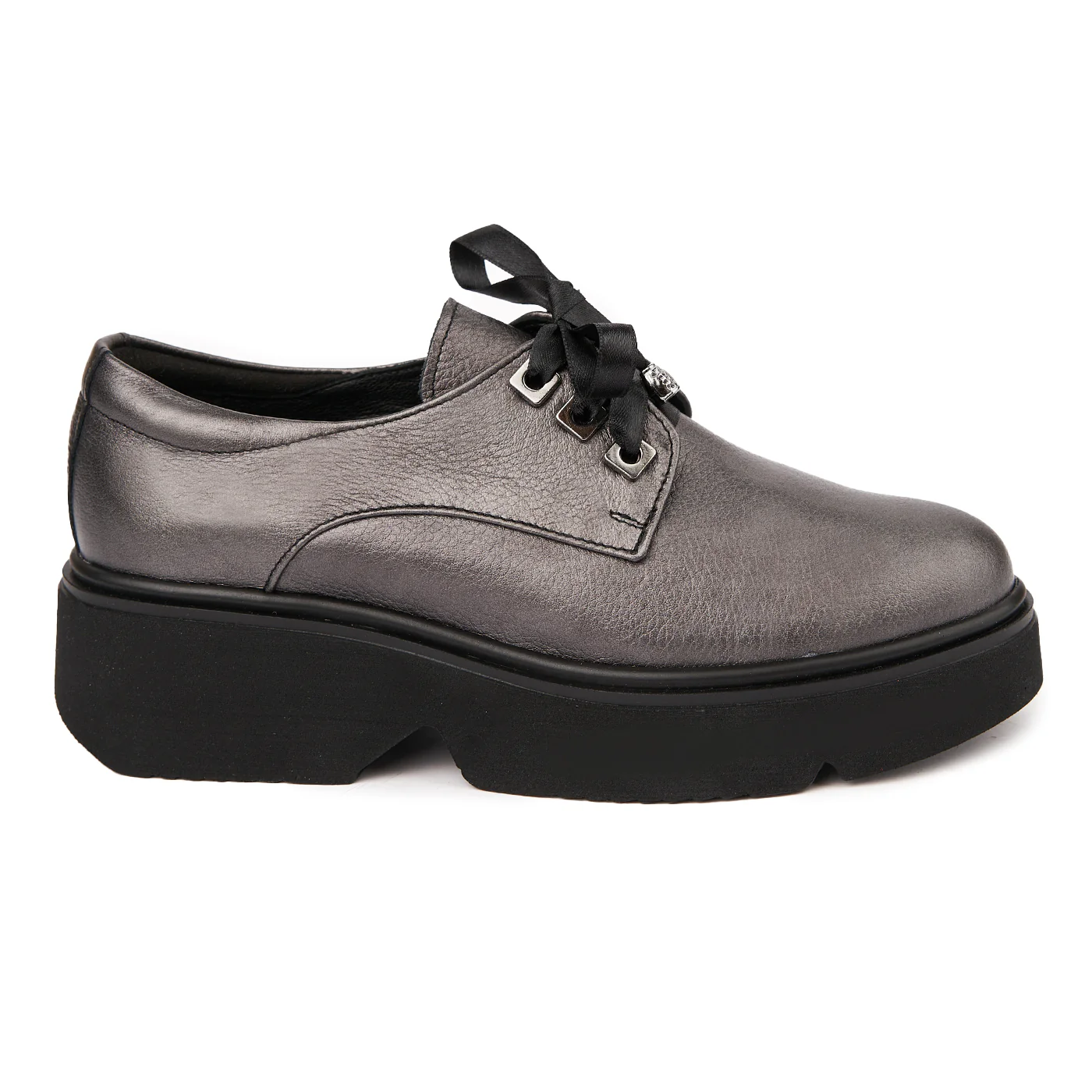 Pantofi Piele Naturala cu talpa usoara 1662