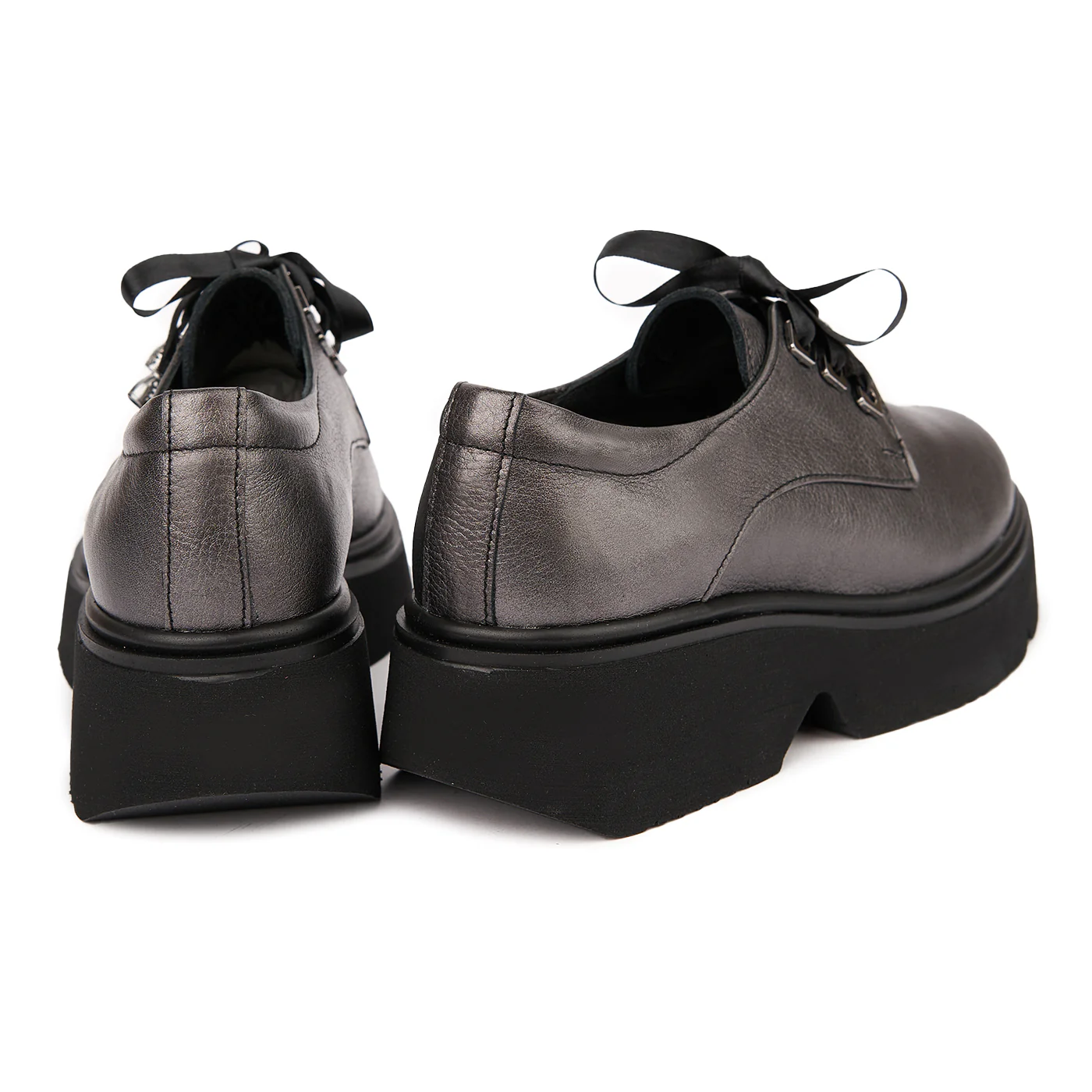 Pantofi Piele Naturala cu talpa usoara 1662 - Image 2
