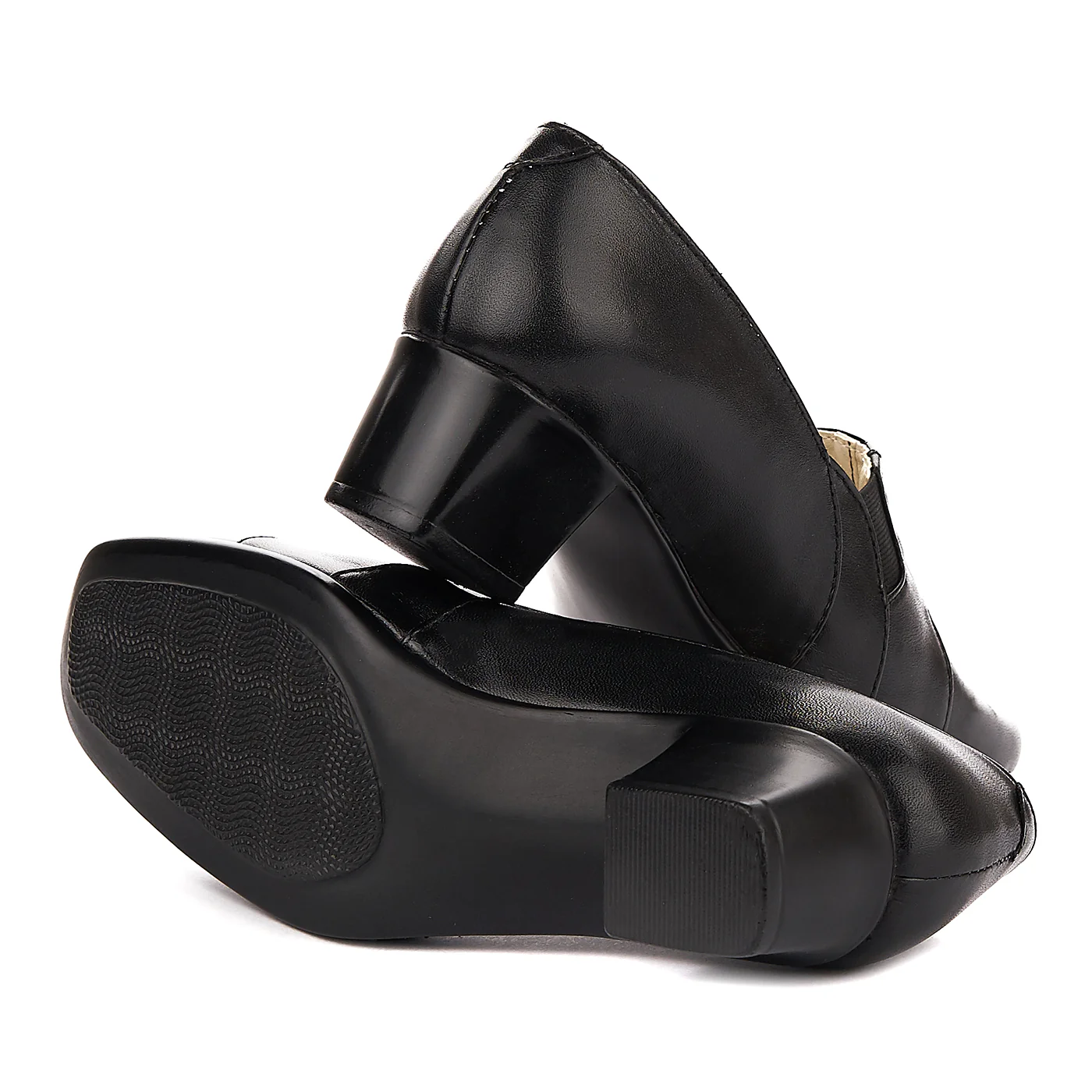 Pantofi Piele Naturala Dama 1167 - Image 3