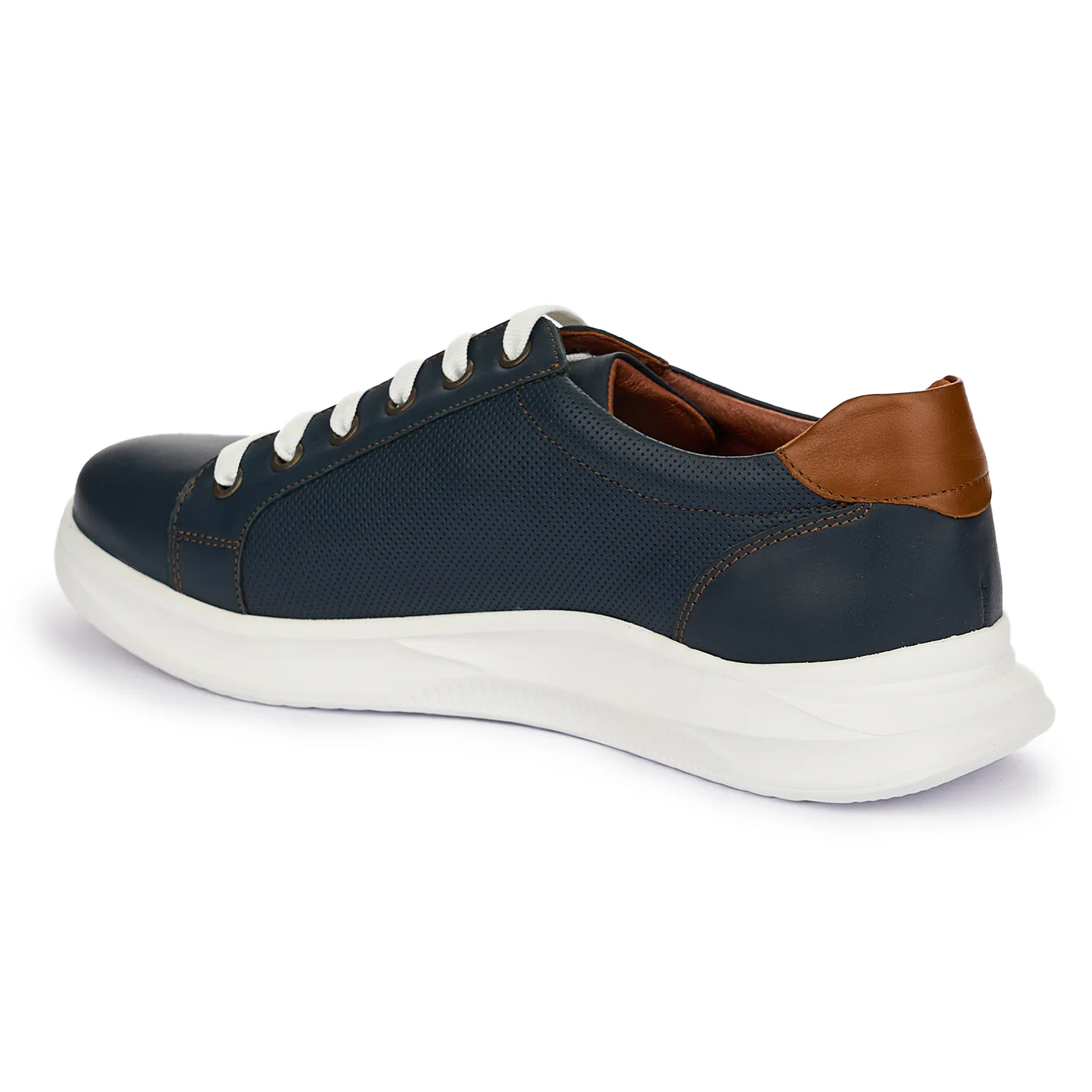 Pantofi sport barbatesti din piele naturala 7377 - Image 2
