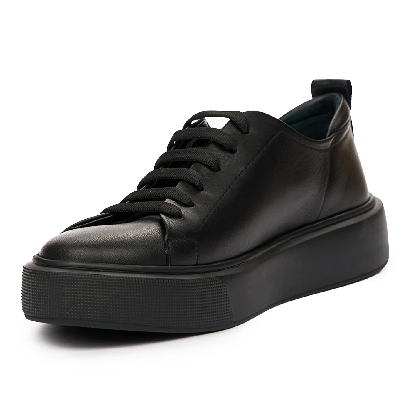 Pantofi sport barbati  din piele naturala 7166 - Image 4