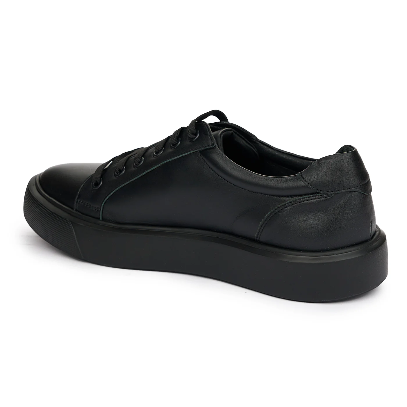 Pantofi sport barbati din piele naturala 7390 - Image 2