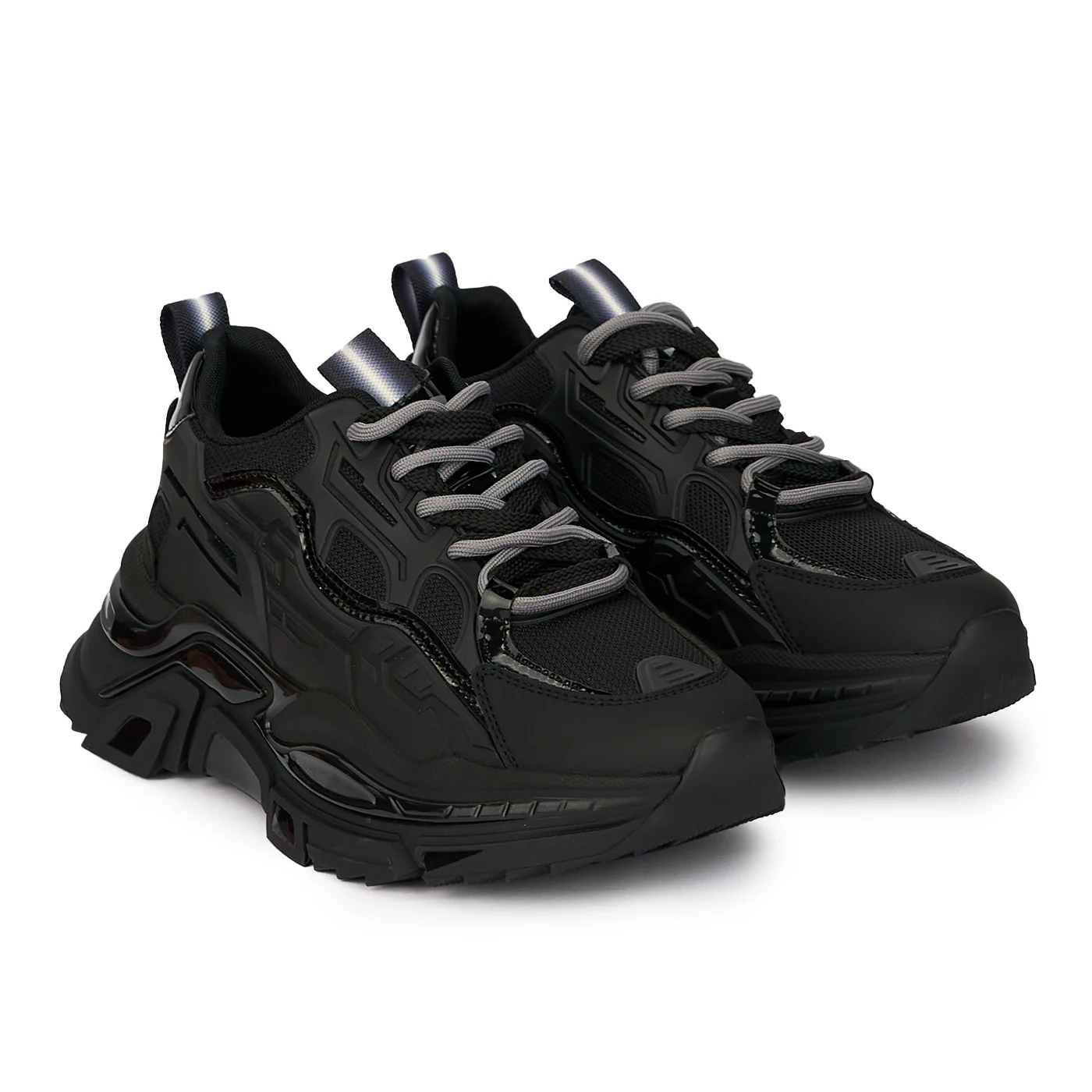 Pantofi sport barbati negri 7850 - Image 4