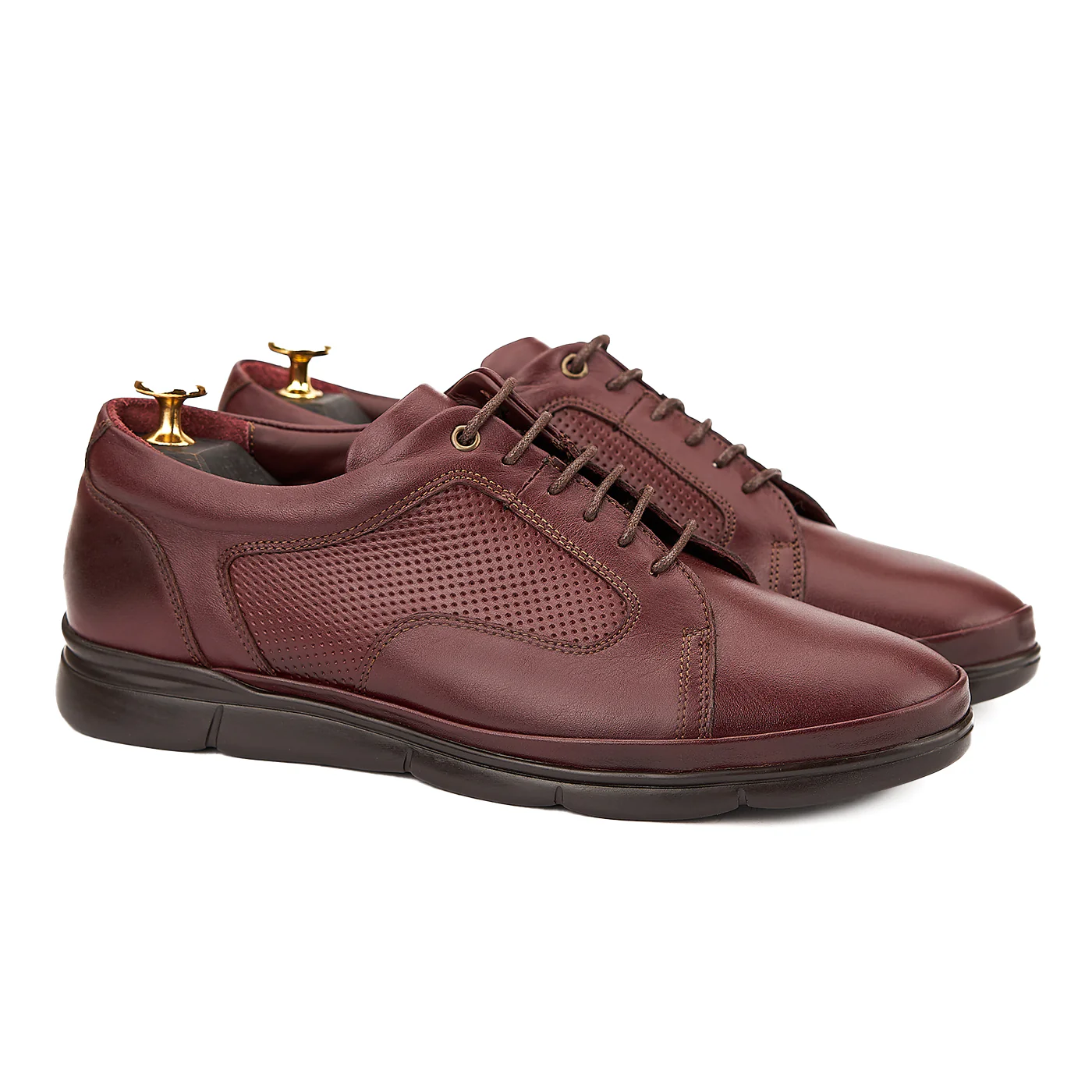 Pantofi Sport din Piele Naturala 068