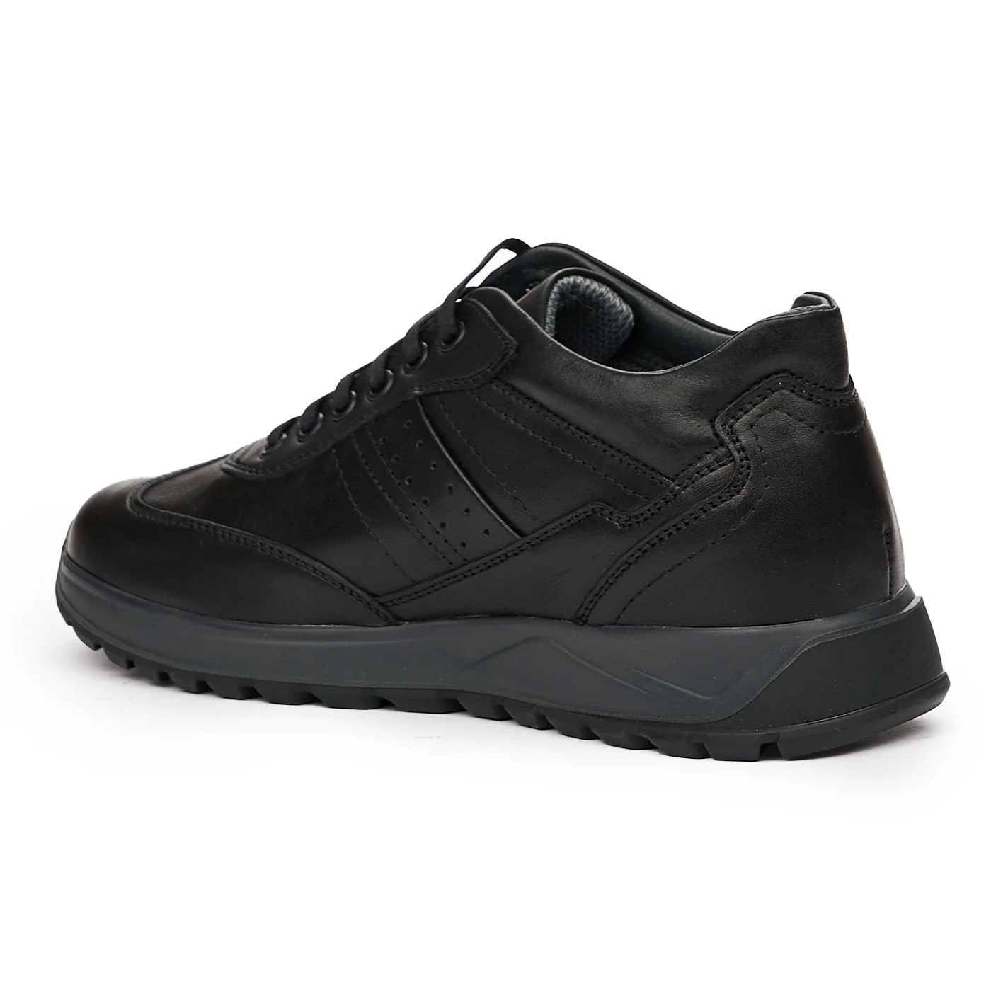 Pantofi Sport din piele naturala 7159 - Image 3