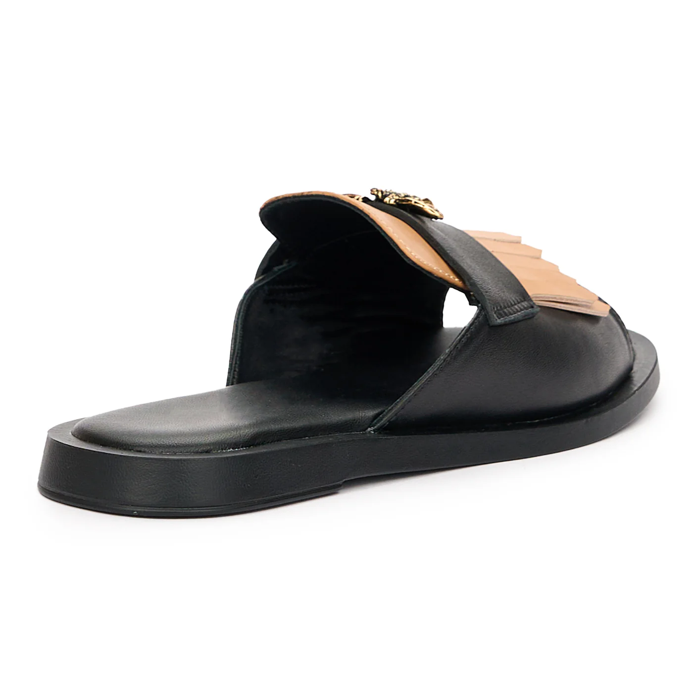 Papuc dama din piele naturala 8900 - Image 3