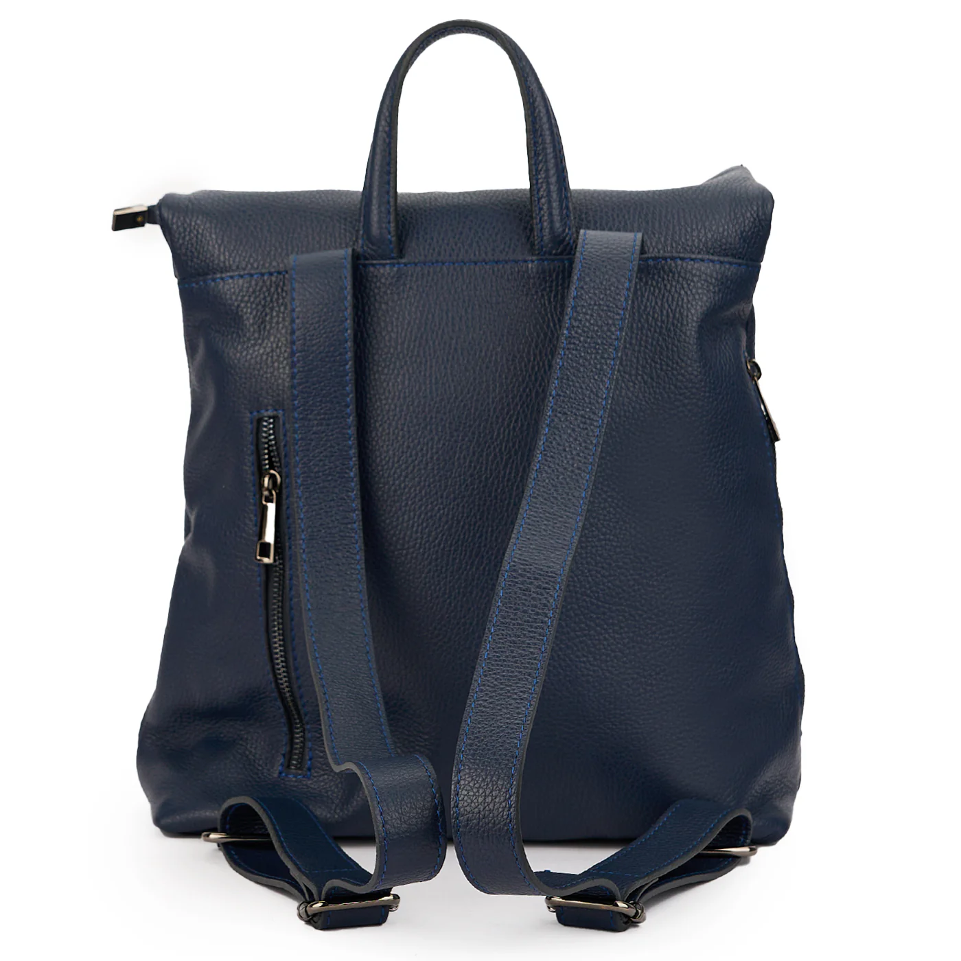 Rucsac dama din piele naturala 11589 - Image 4