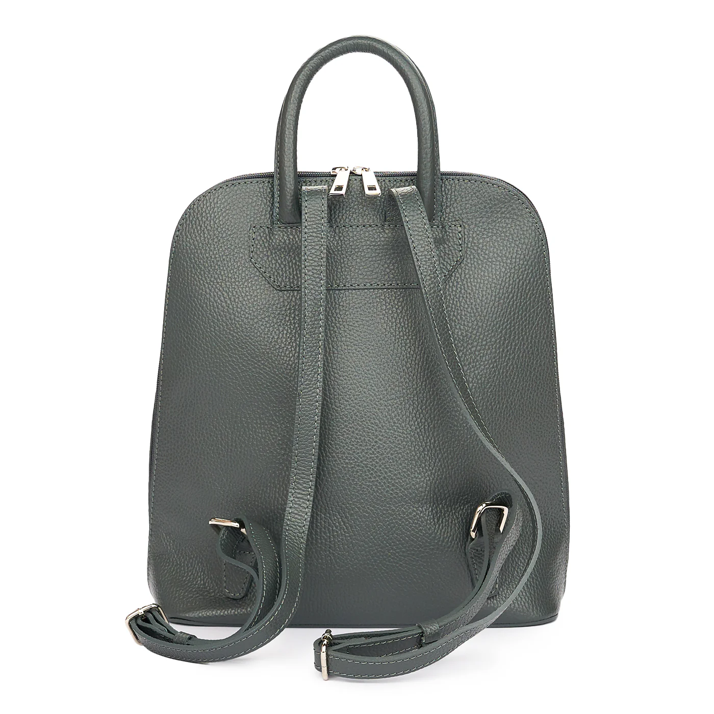 Rucsac elegant dama din piele naturala 11245 - Image 3