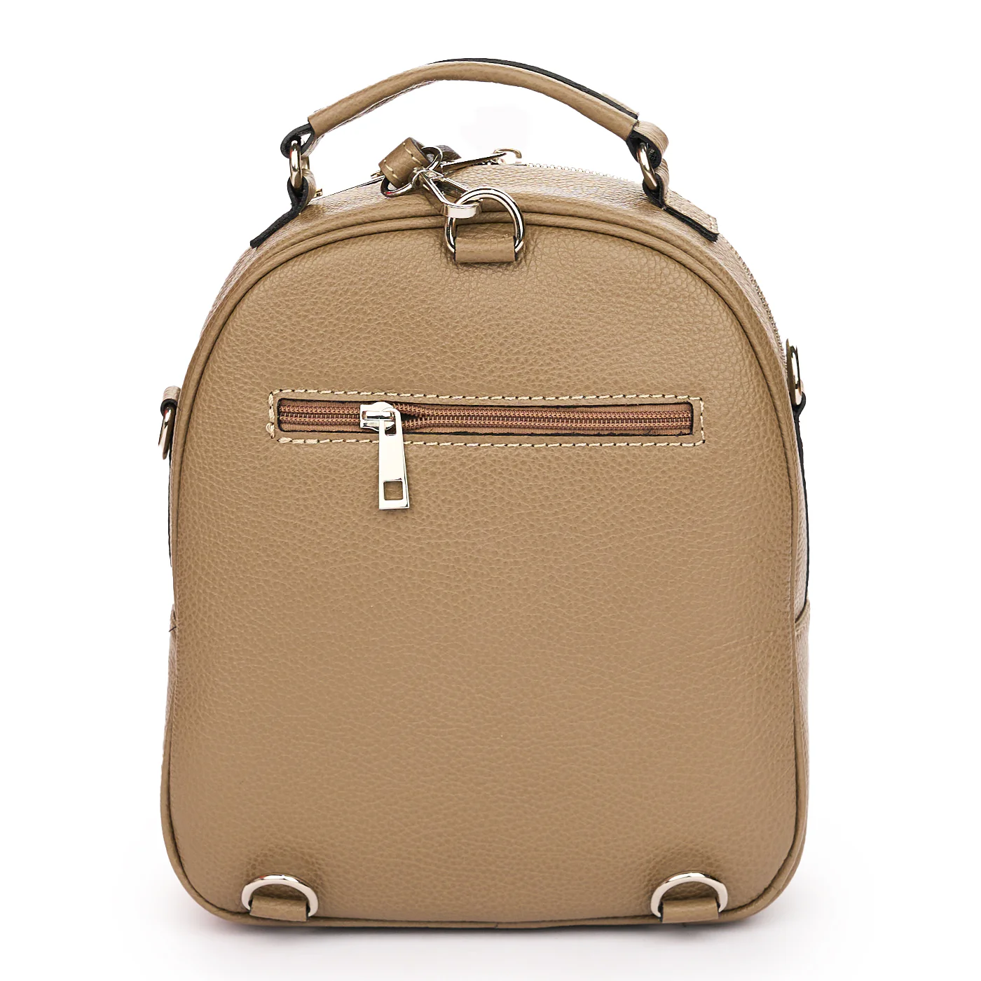 Rucsac elegant dama din piele naturala 11256 - Image 3