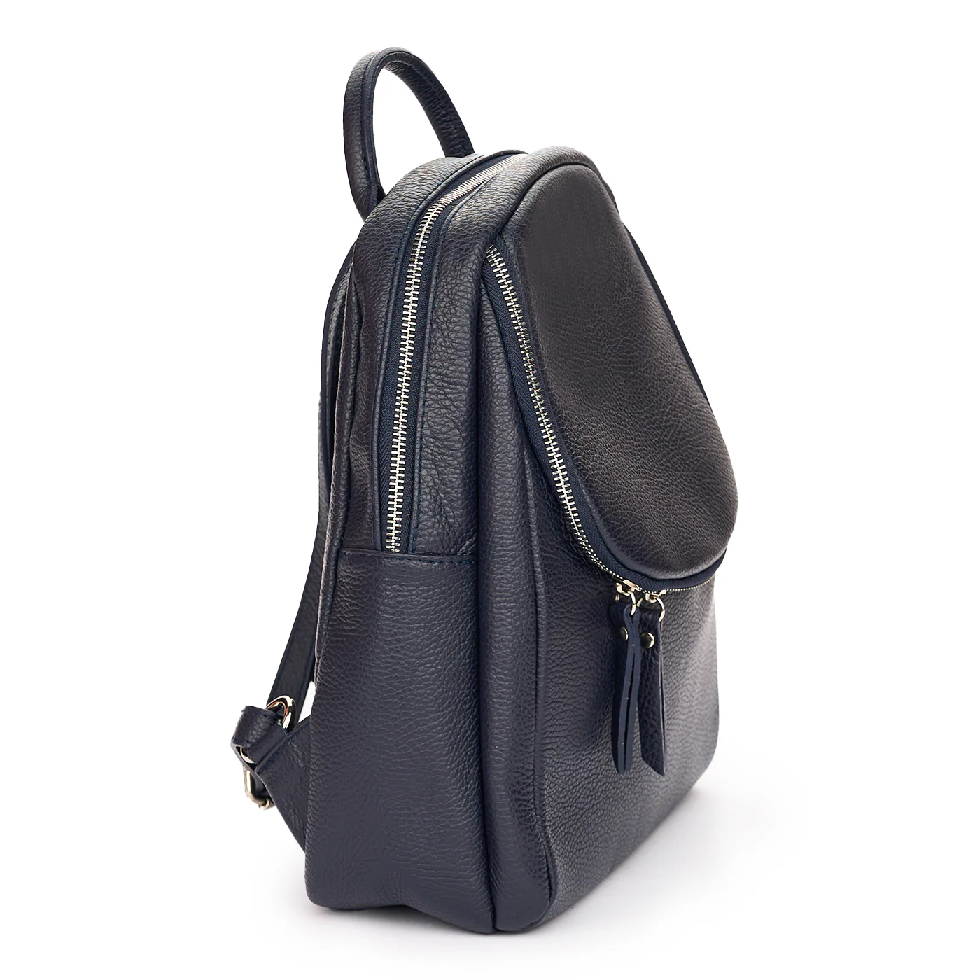 Rucsac elegant dama din piele naturala 11257 - Image 2