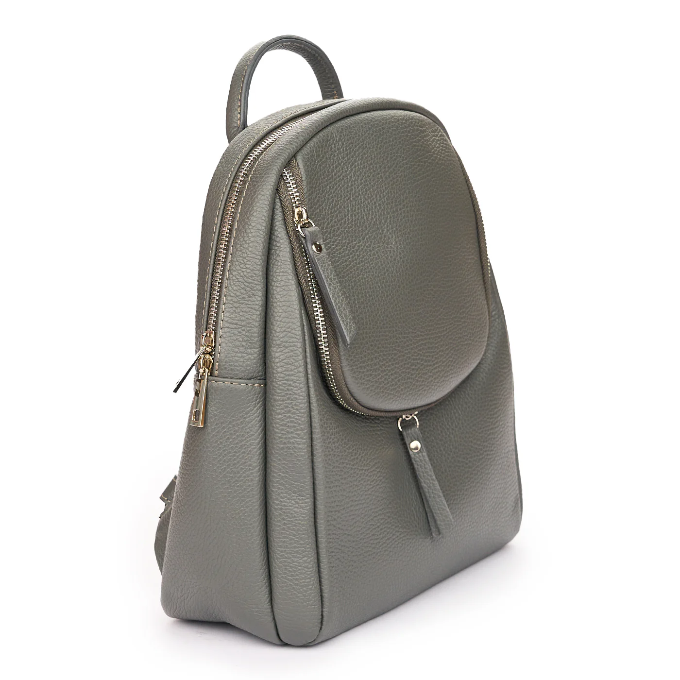 Rucsac elegant dama din piele naturala 11259 - Image 2