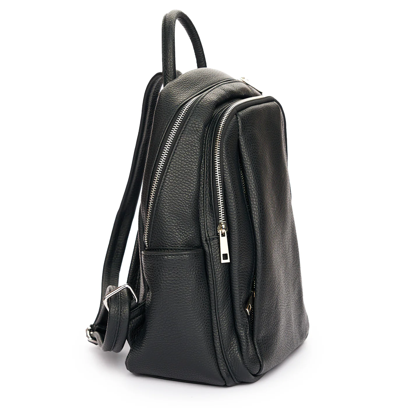 Rucsac elegant dama din piele naturala 11290 - Image 2