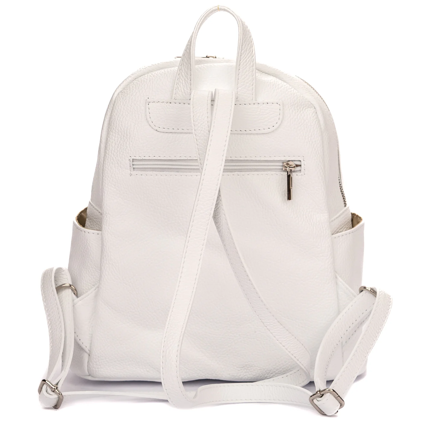 Rucsac elegant dama din piele naturala 11374 - Image 3