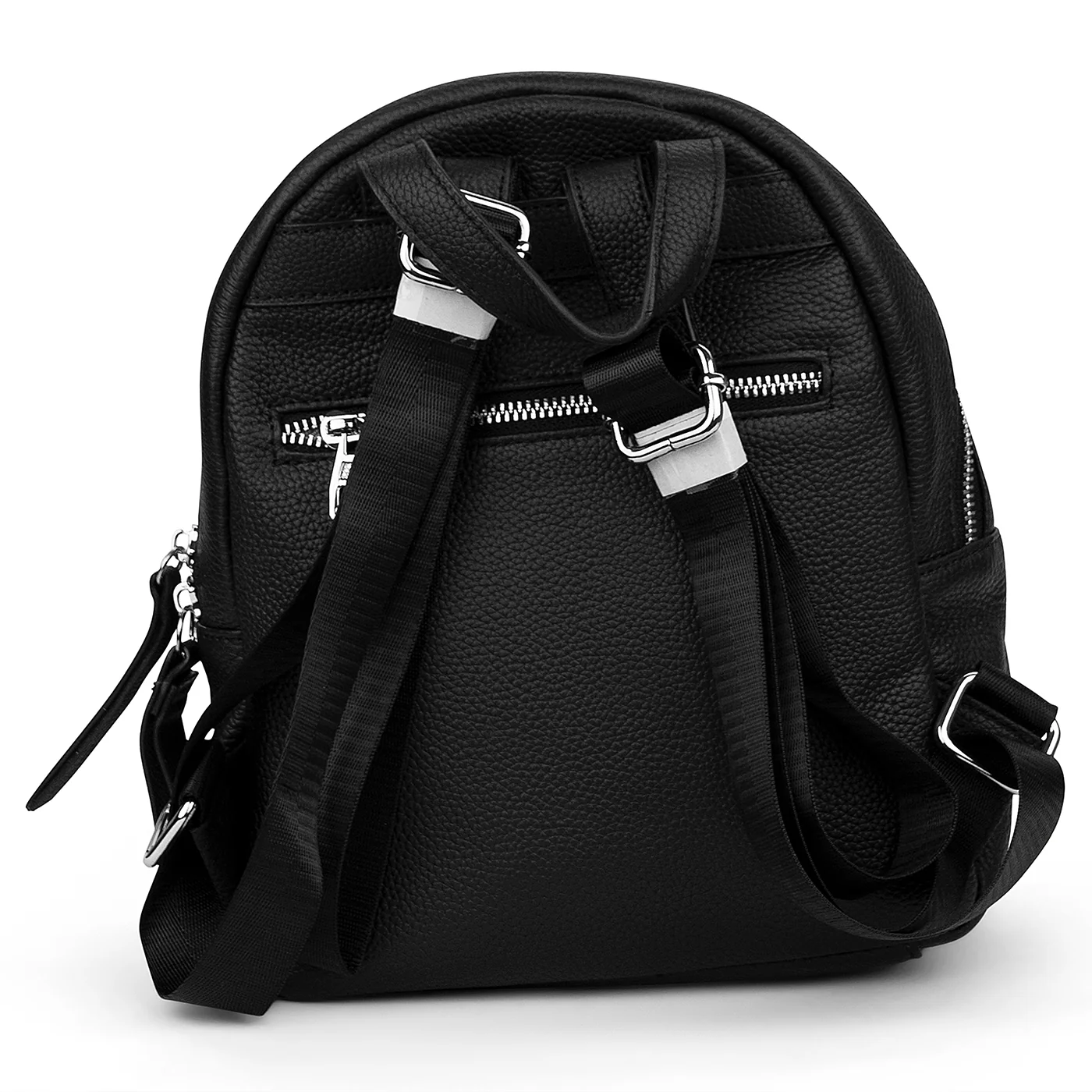 Rucsac elegant dama din piele naturala 11427 - Image 3