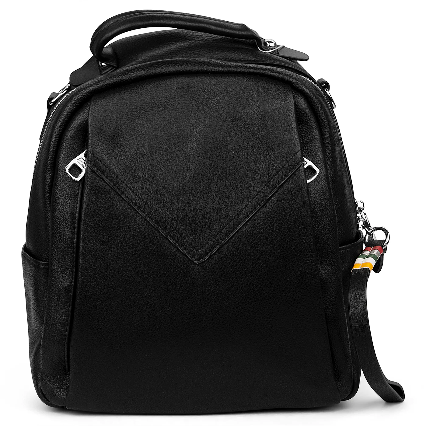 Rucsac elegant dama din piele naturala 11429