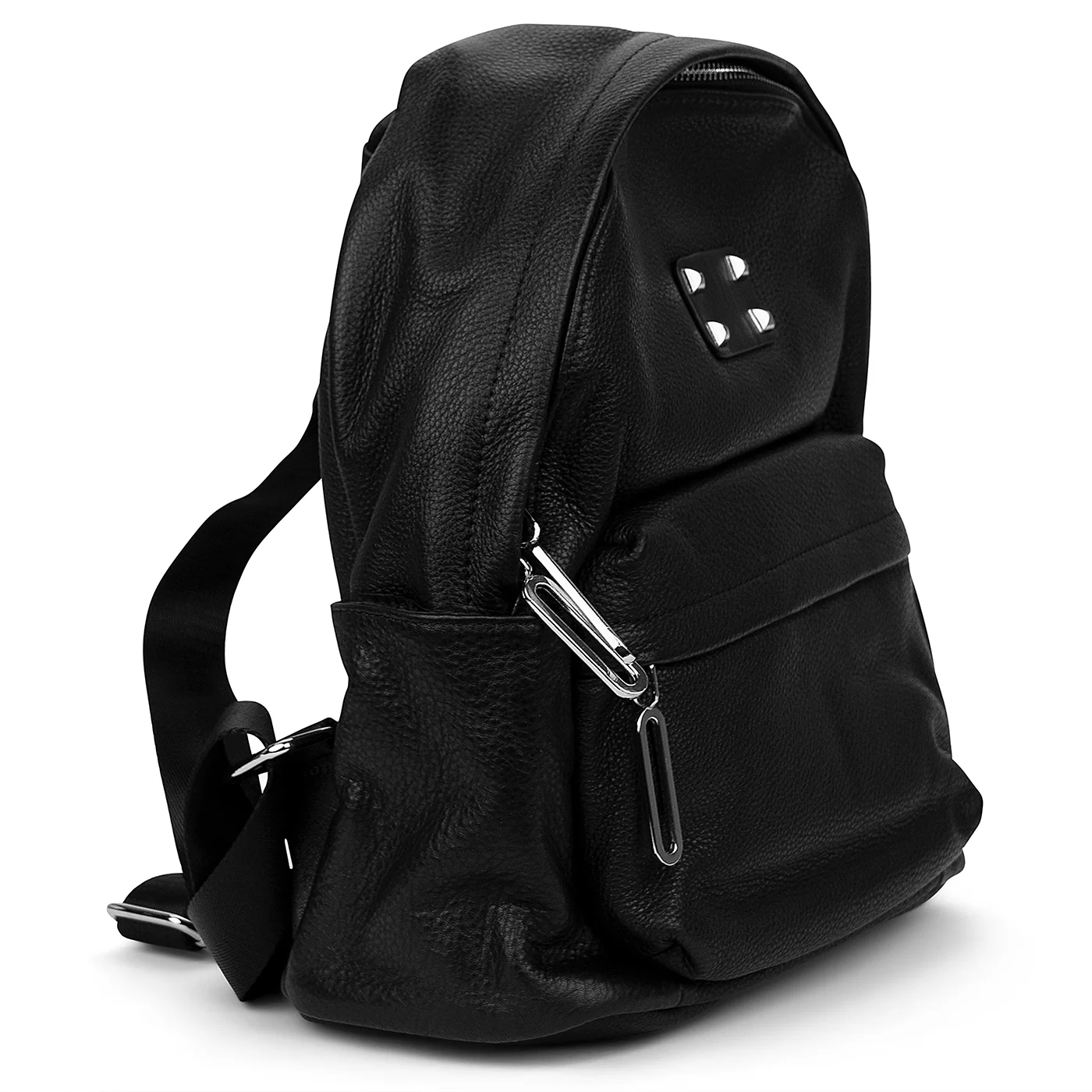 Rucsac elegant dama din piele naturala 11430 - Image 2