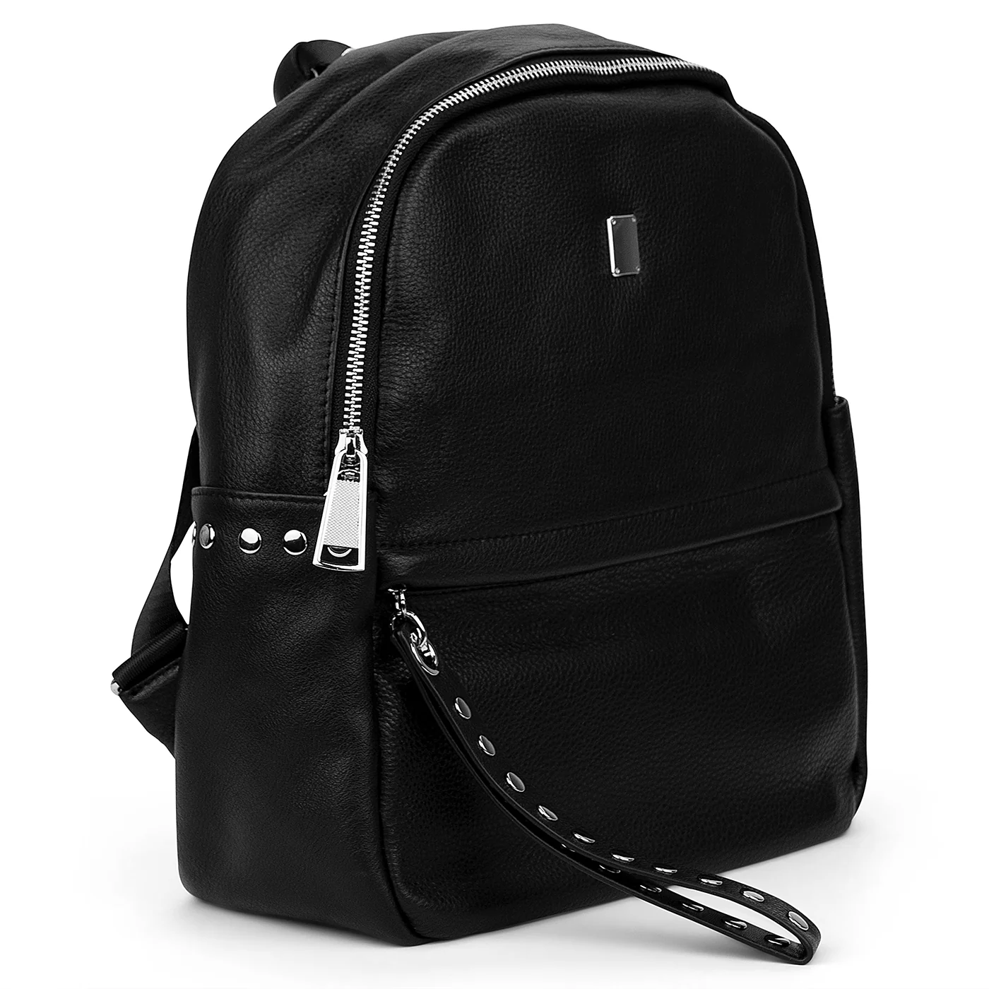 Rucsac elegant dama din piele naturala 11431 - Image 2