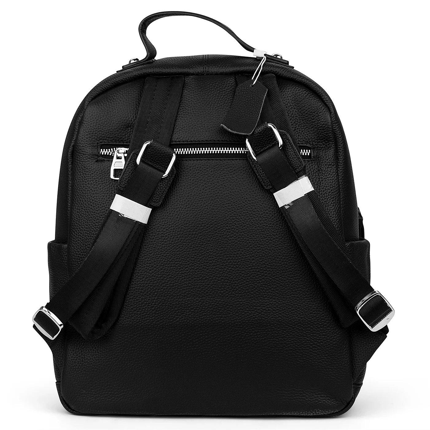 Rucsac elegant dama din piele naturala 11442 - Image 3