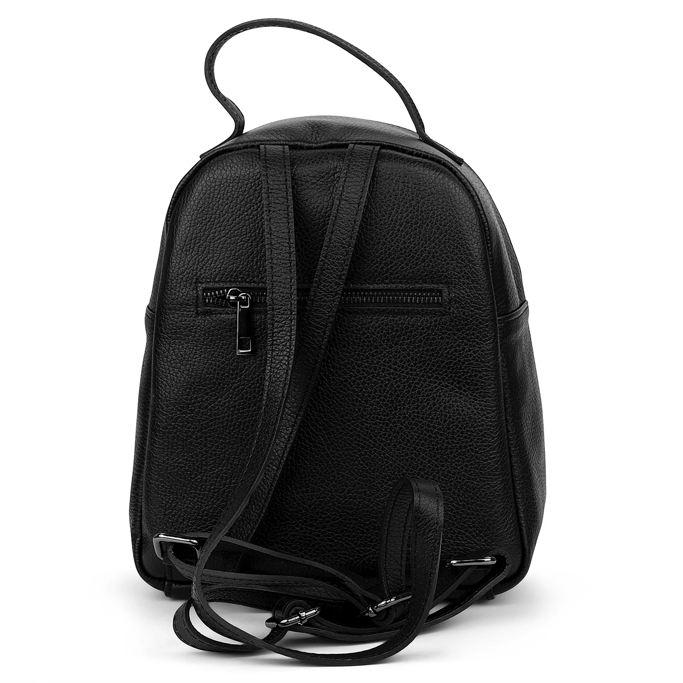 Rucsac elegant dama din piele naturala 11454 - Image 3