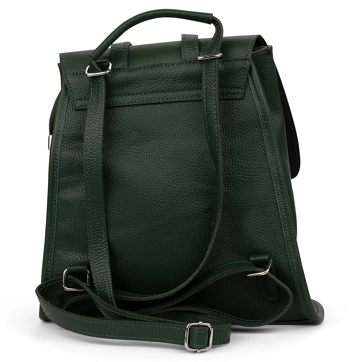 Rucsac elegant dama din piele naturala 11461 - Image 3