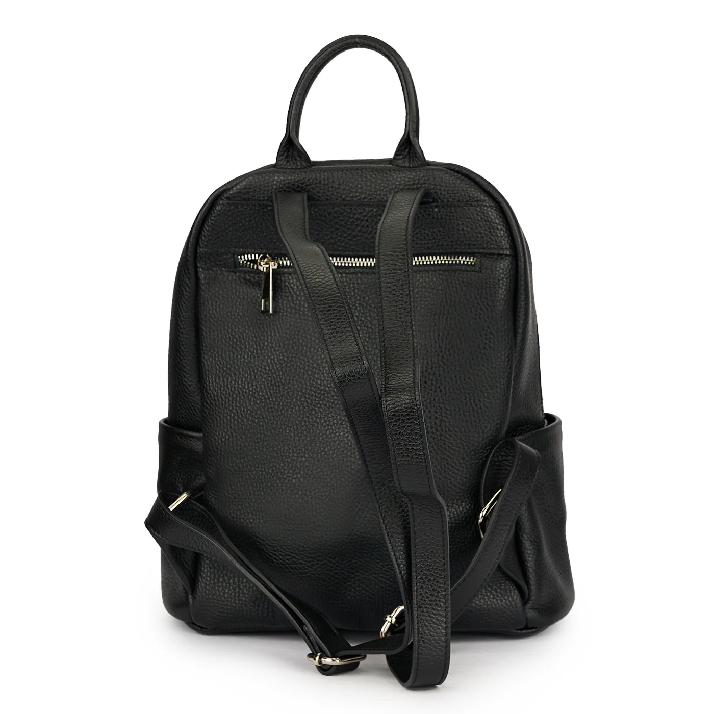 Rucsac elegant dama din piele naturala 11782 - Image 3