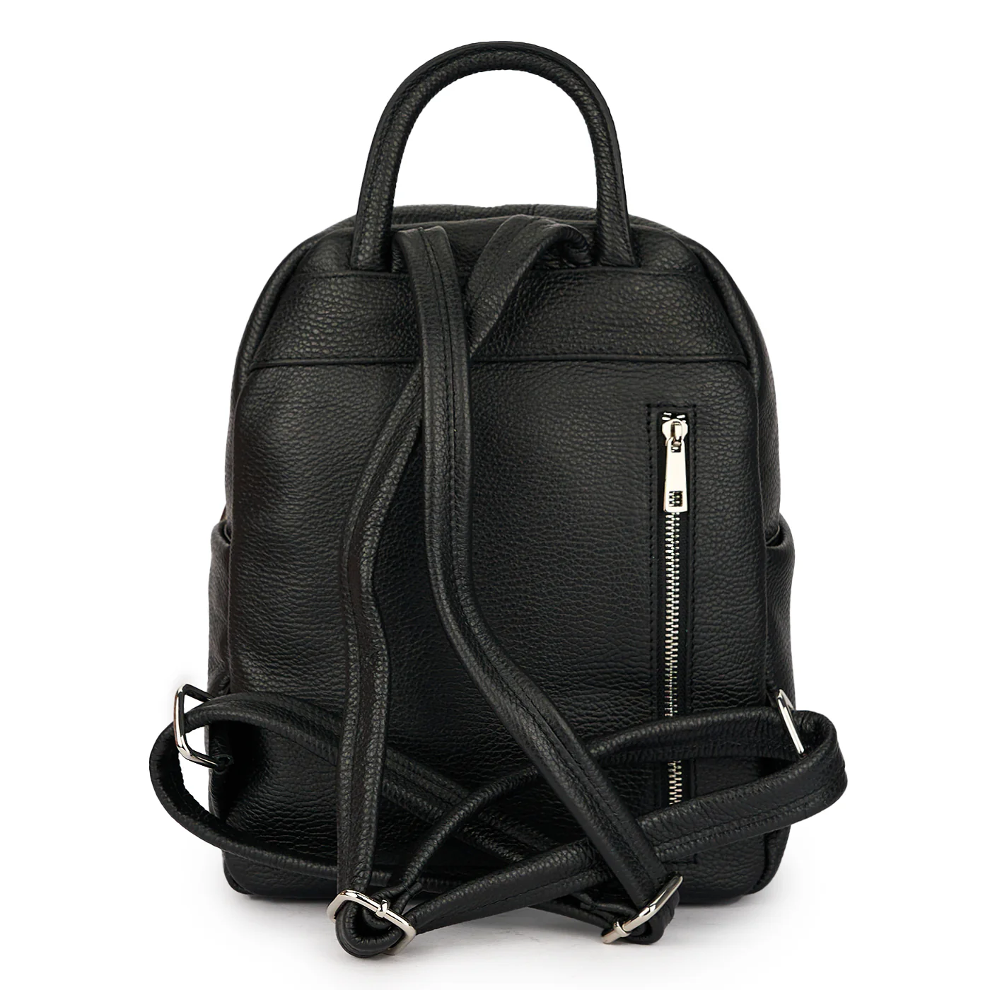 Rucsac elegant dama din piele naturala 11783 - Image 3