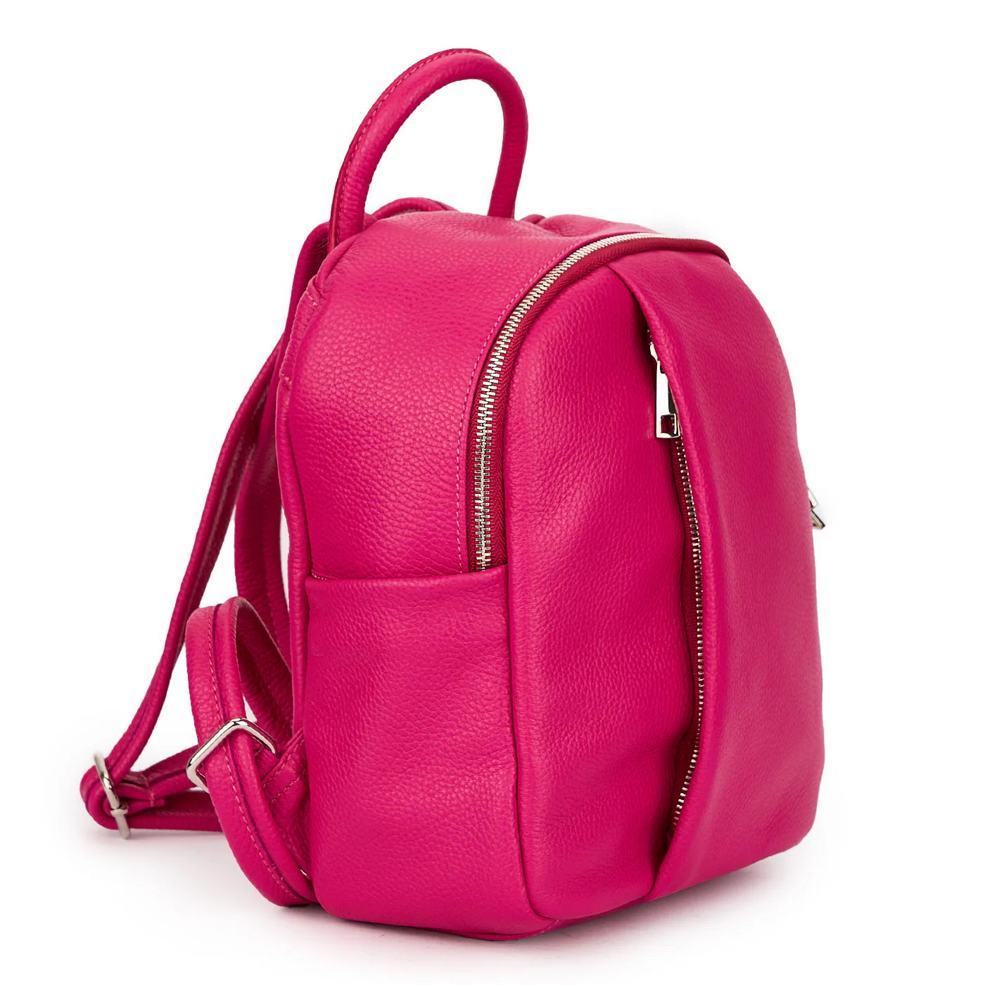 Rucsac elegant dama din piele naturala 11784 - Image 2