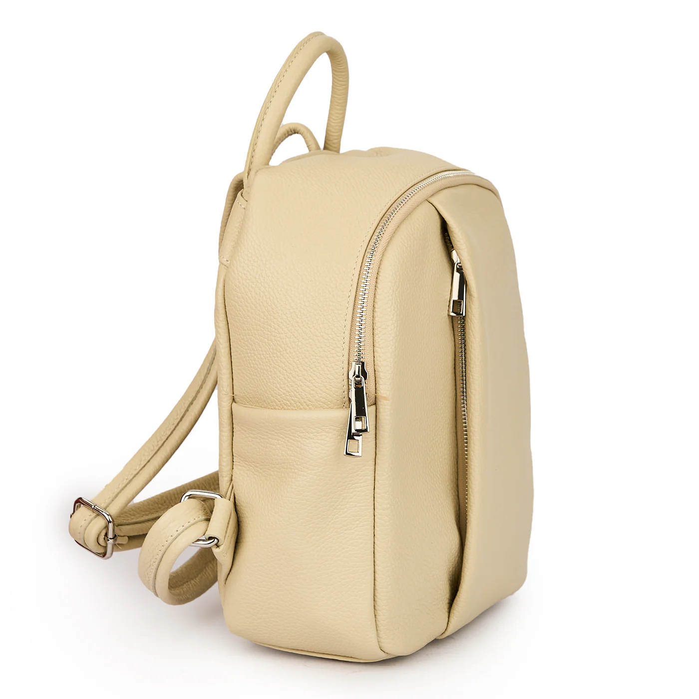 Rucsac elegant dama din piele naturala 11785 - Image 2