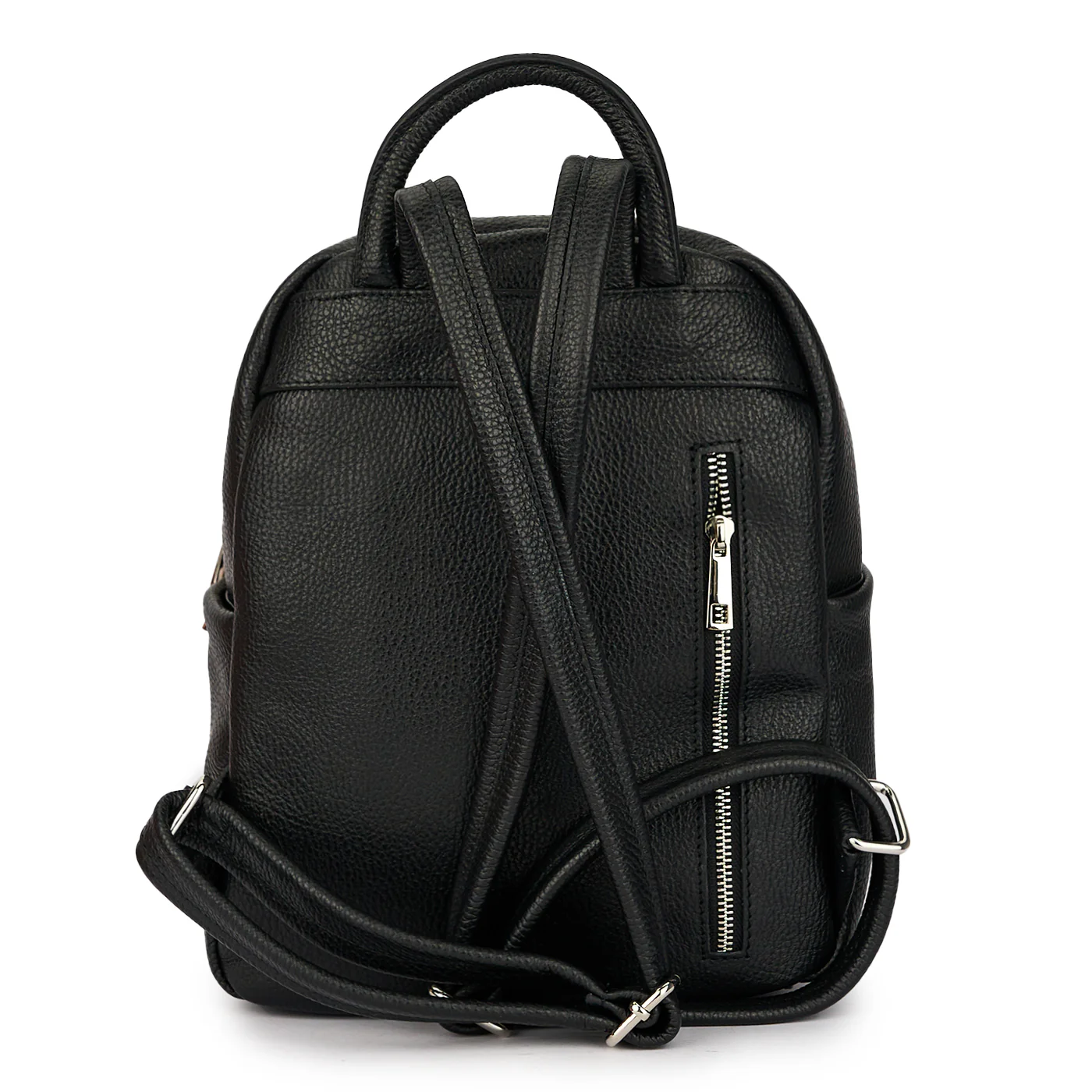 Rucsac elegant dama din piele naturala 11788 - Image 3