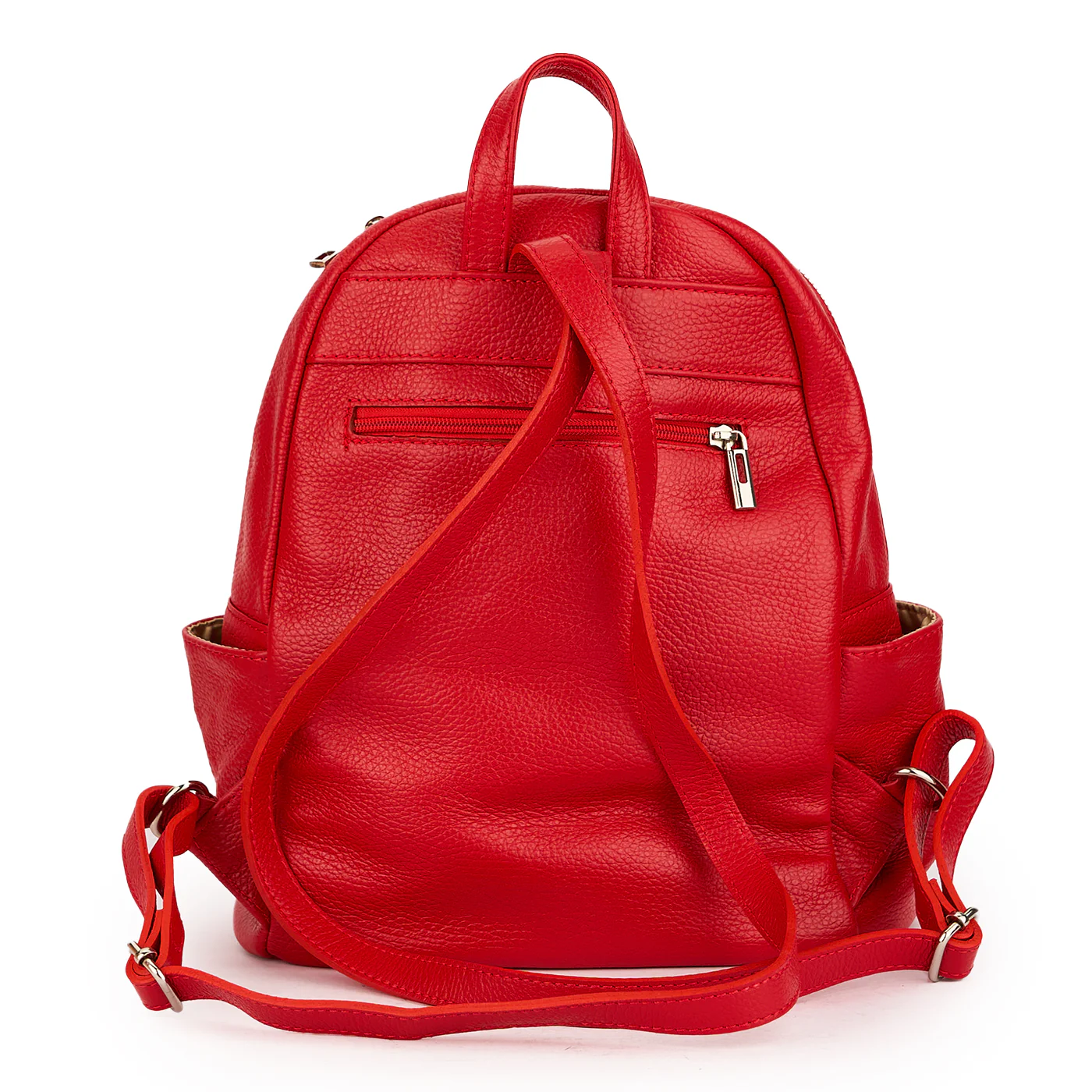 Rucsac elegant dama din piele naturala 11944 - Image 3