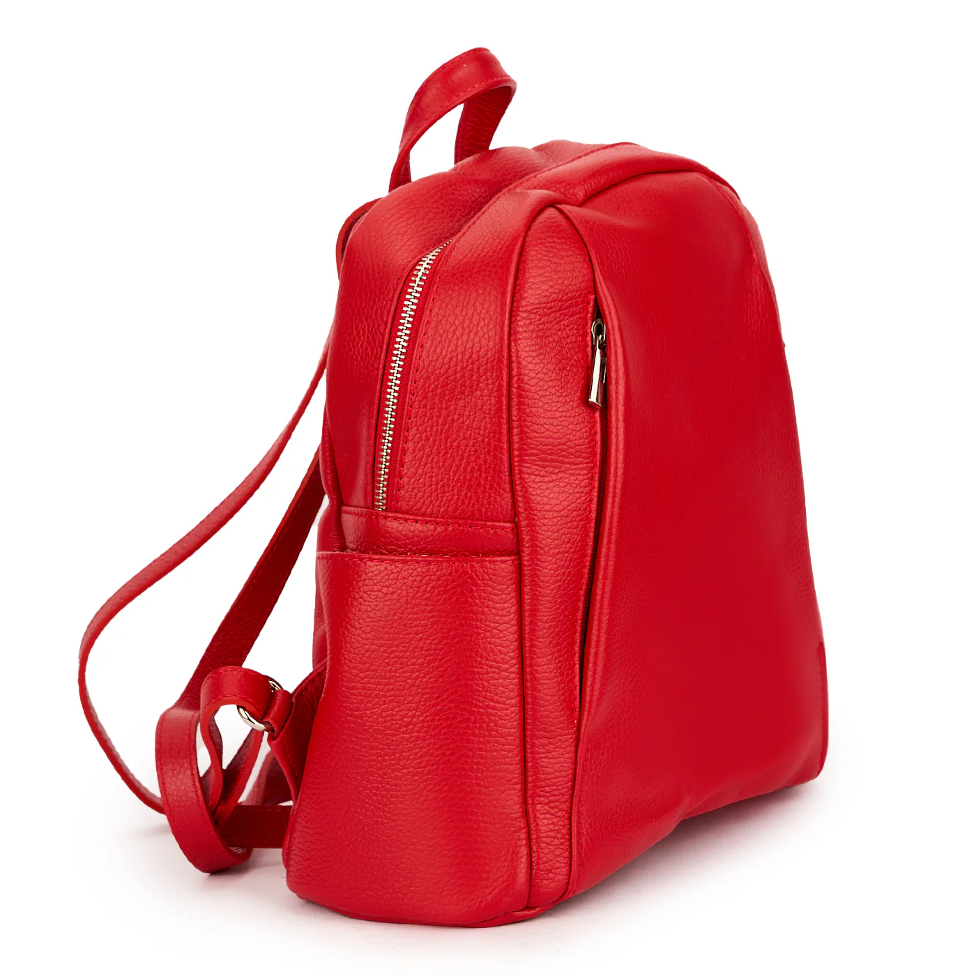 Rucsac elegant dama din piele naturala 11949 - Image 2