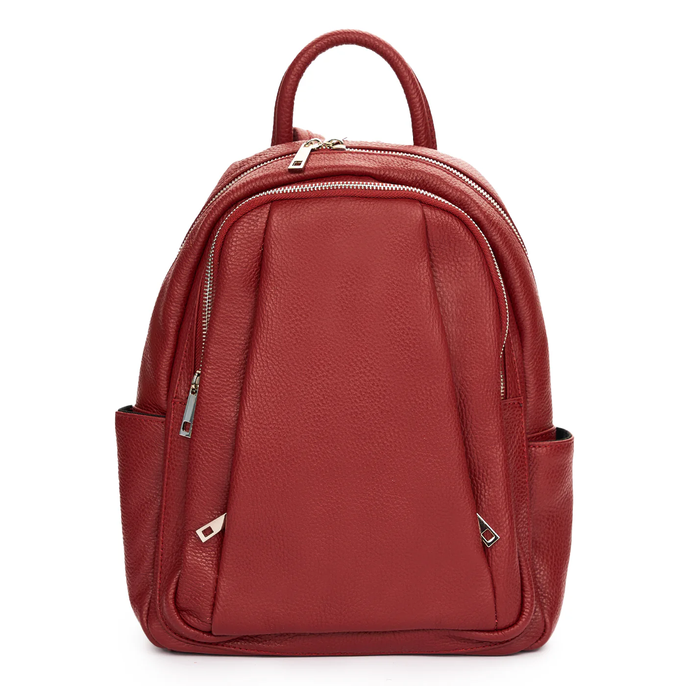 Rucsac elegant dama din piele naturala bleumarin 11292