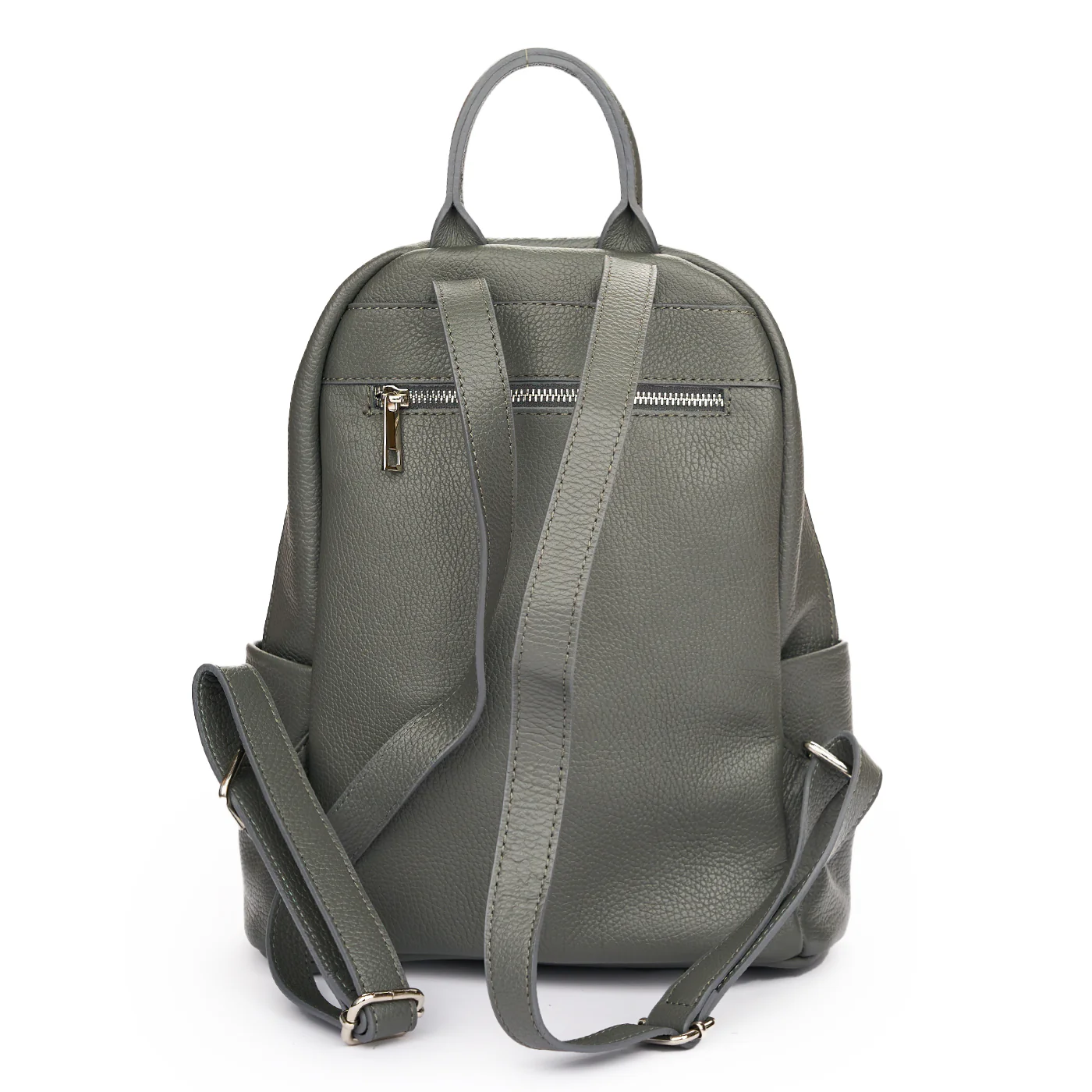 Rucsac elegant dama din piele naturala 11301 - Image 3