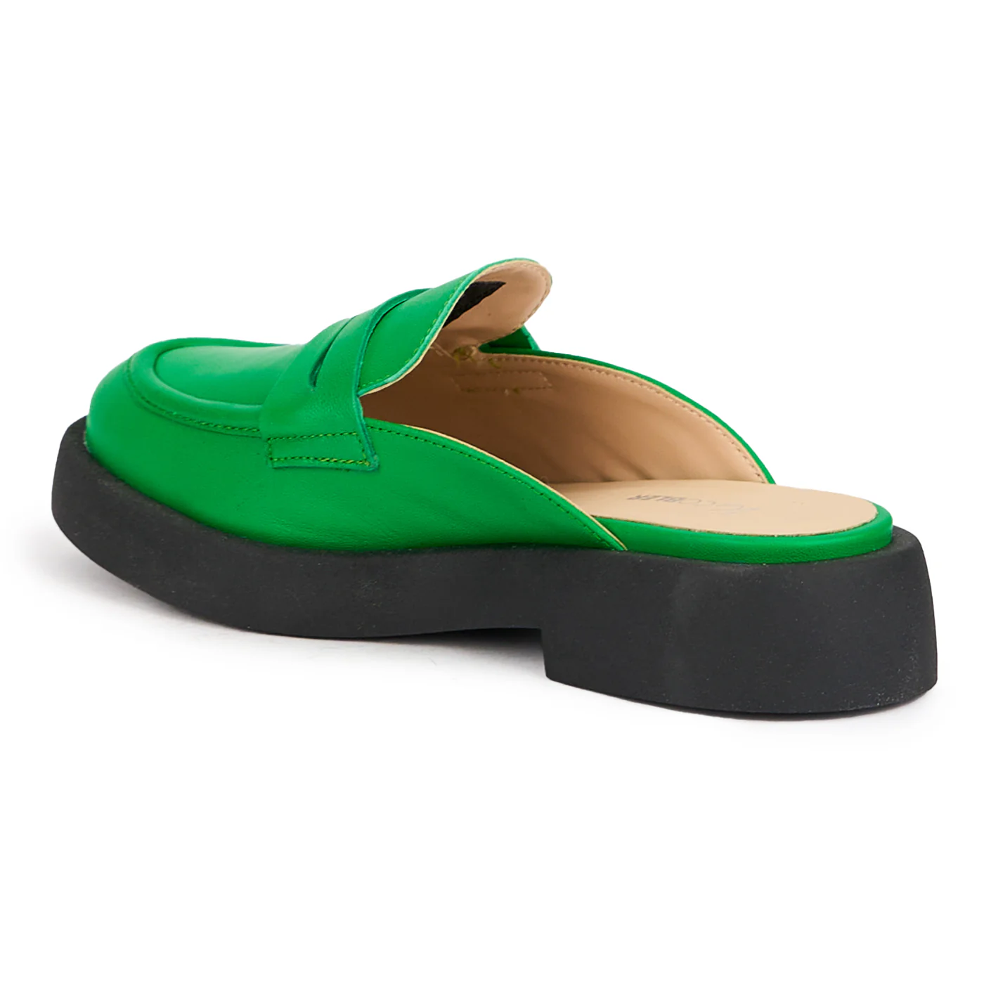 Saboti dama din piele naturala 16309 - Image 2