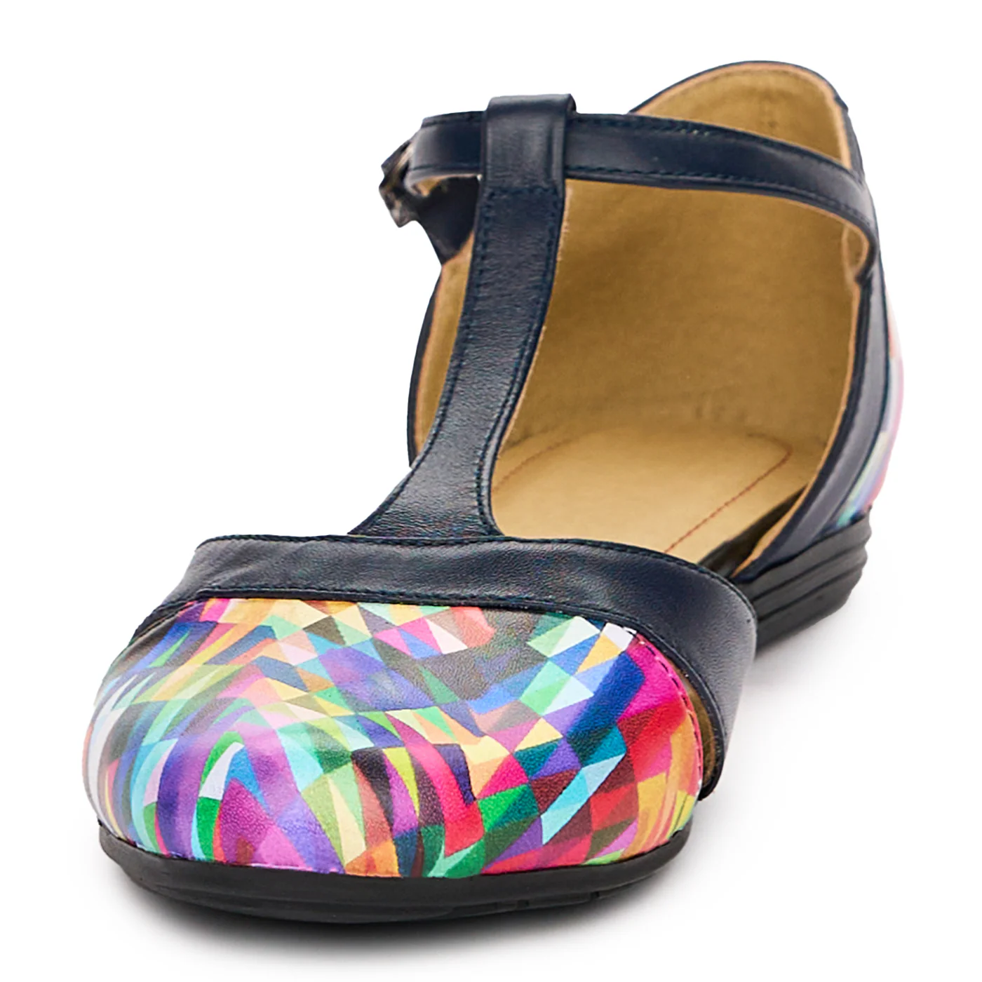 Sandale Dama Din Piele Naturala 10083 - Image 4