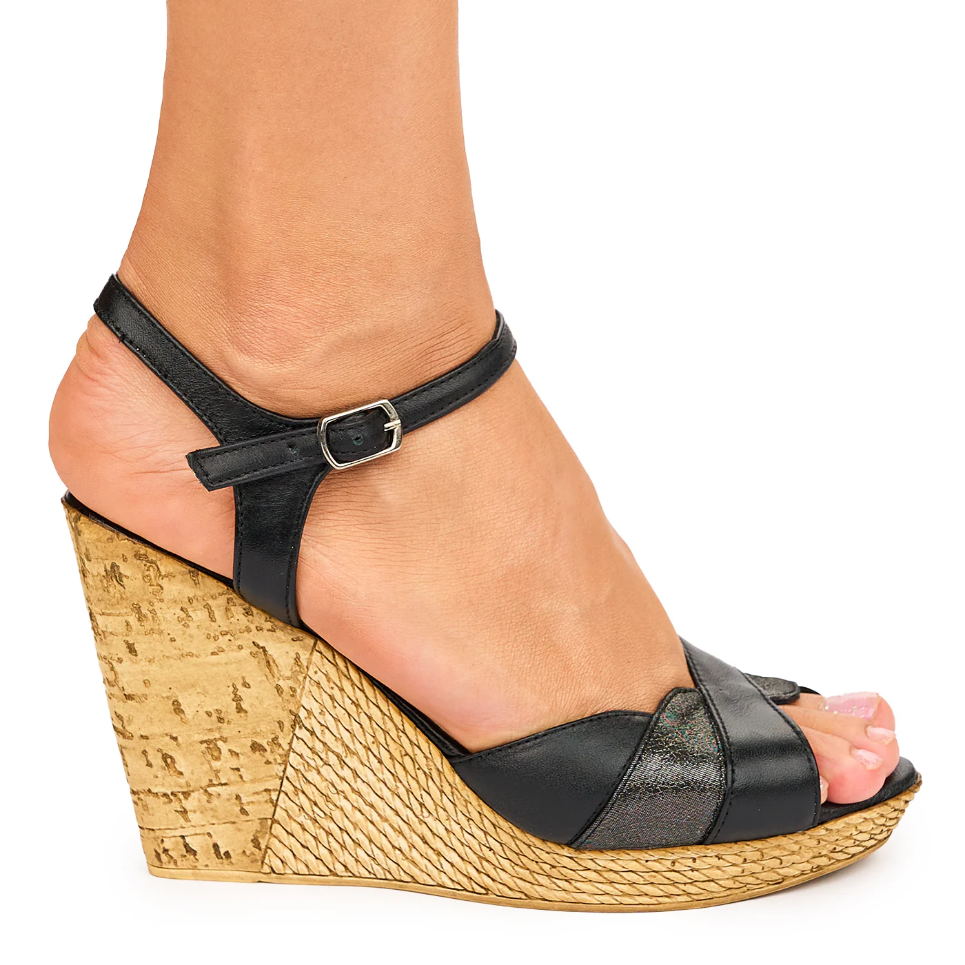 Sandale Dama Din Piele Naturala 10267