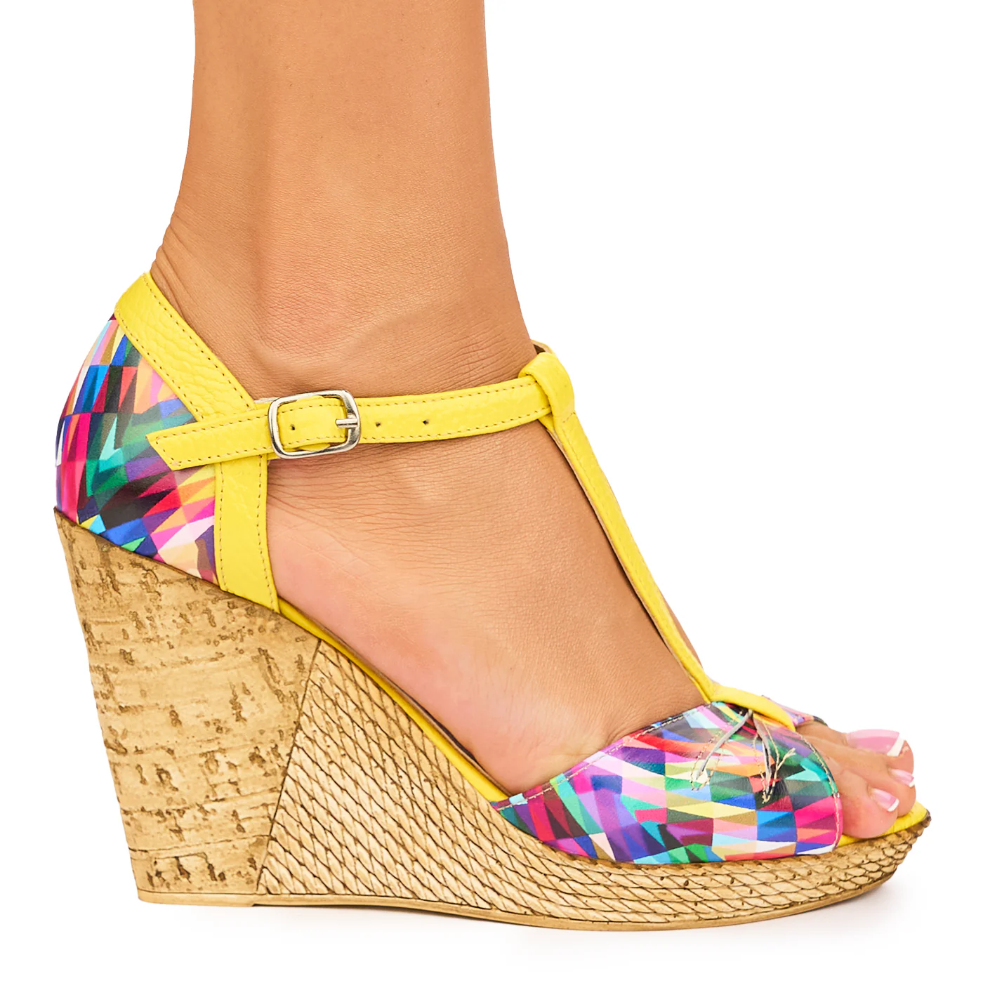 Sandale dama din piele naturala 10381