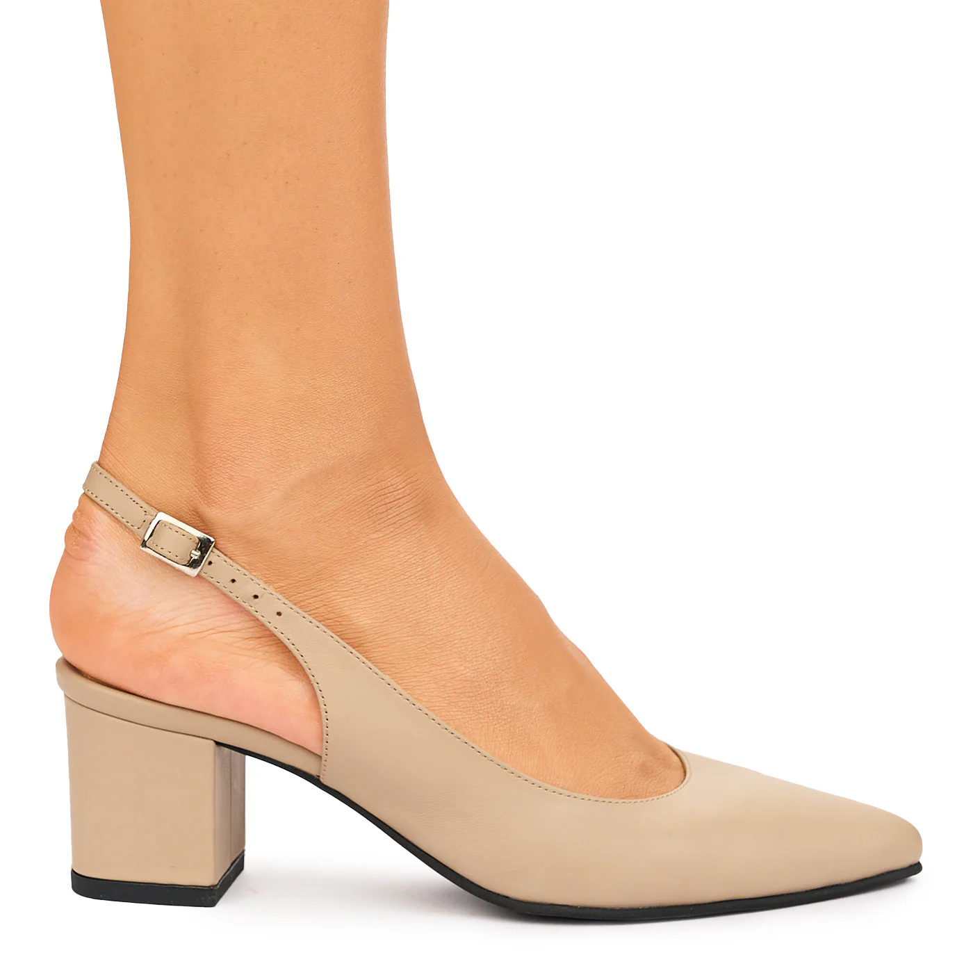 Sandale dama din piele naturala 10420