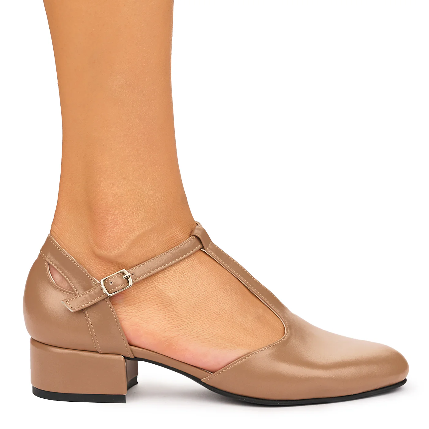 Sandale dama din piele naturala 10500