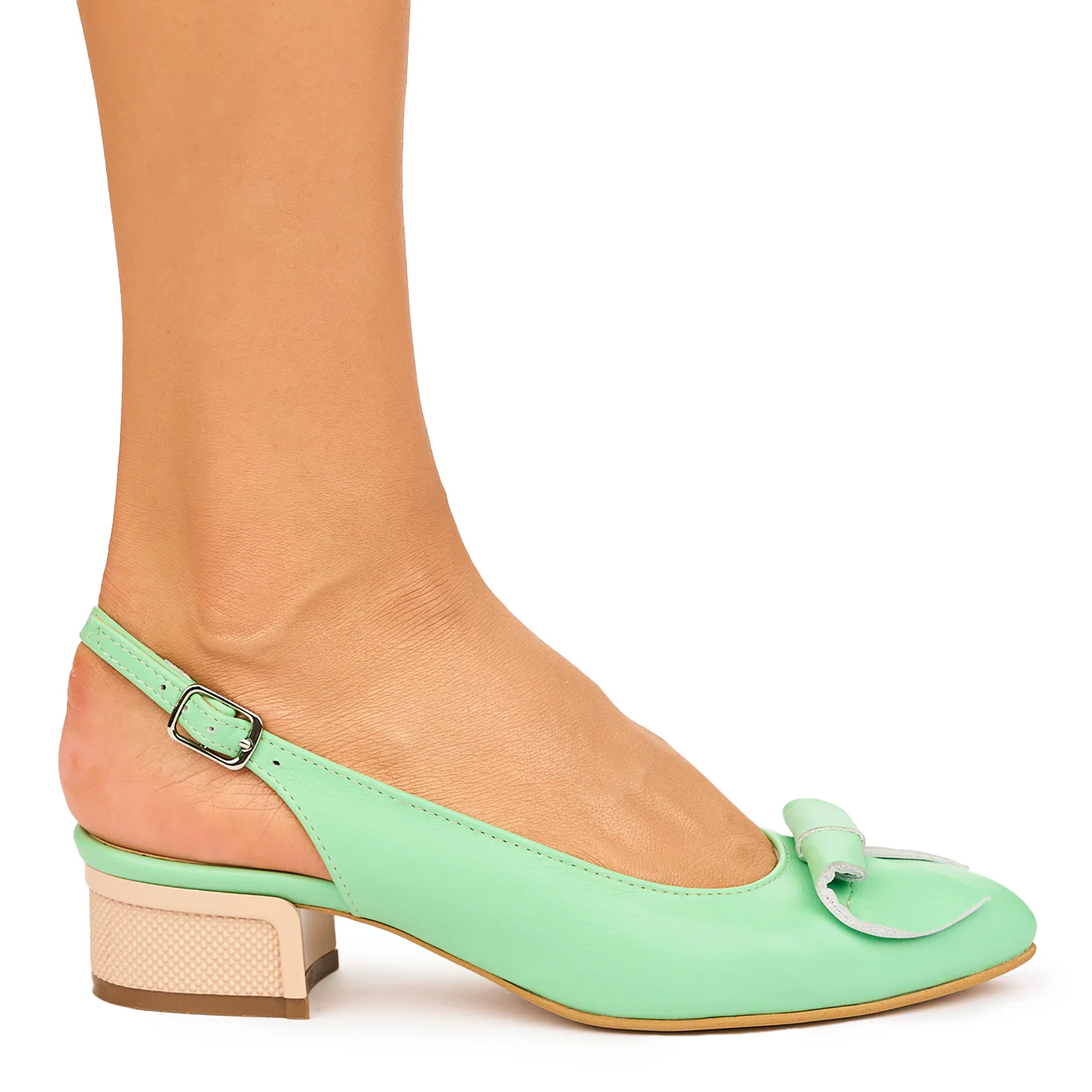 Sandale dama din piele naturala 10529