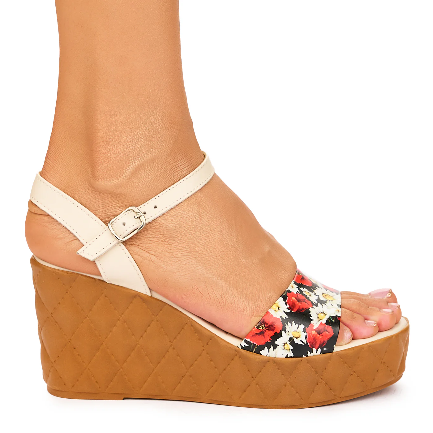 Sandale dama din piele naturala 10632