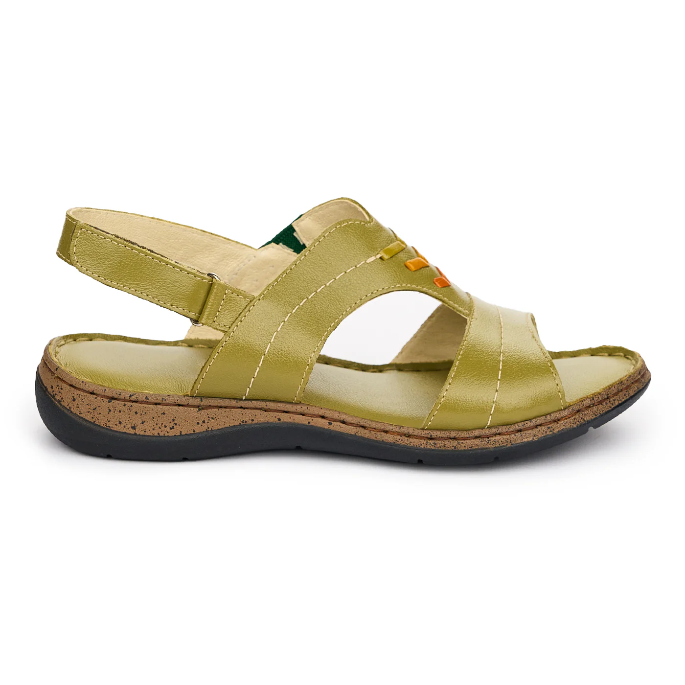 Sandale dama din piele naturala 12773