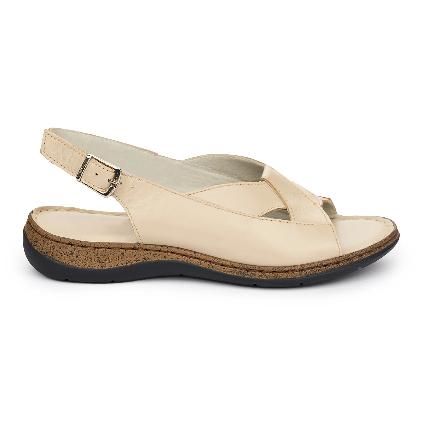 Sandale dama din piele naturala 12774